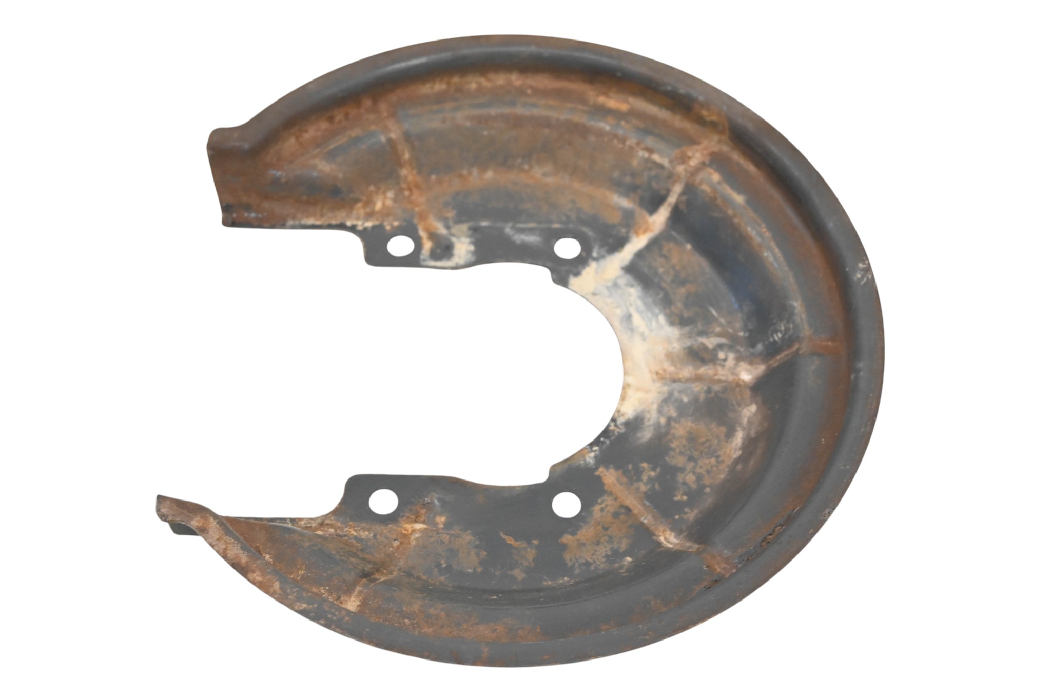 16 Kubota RTV500 Rear Brake Cover