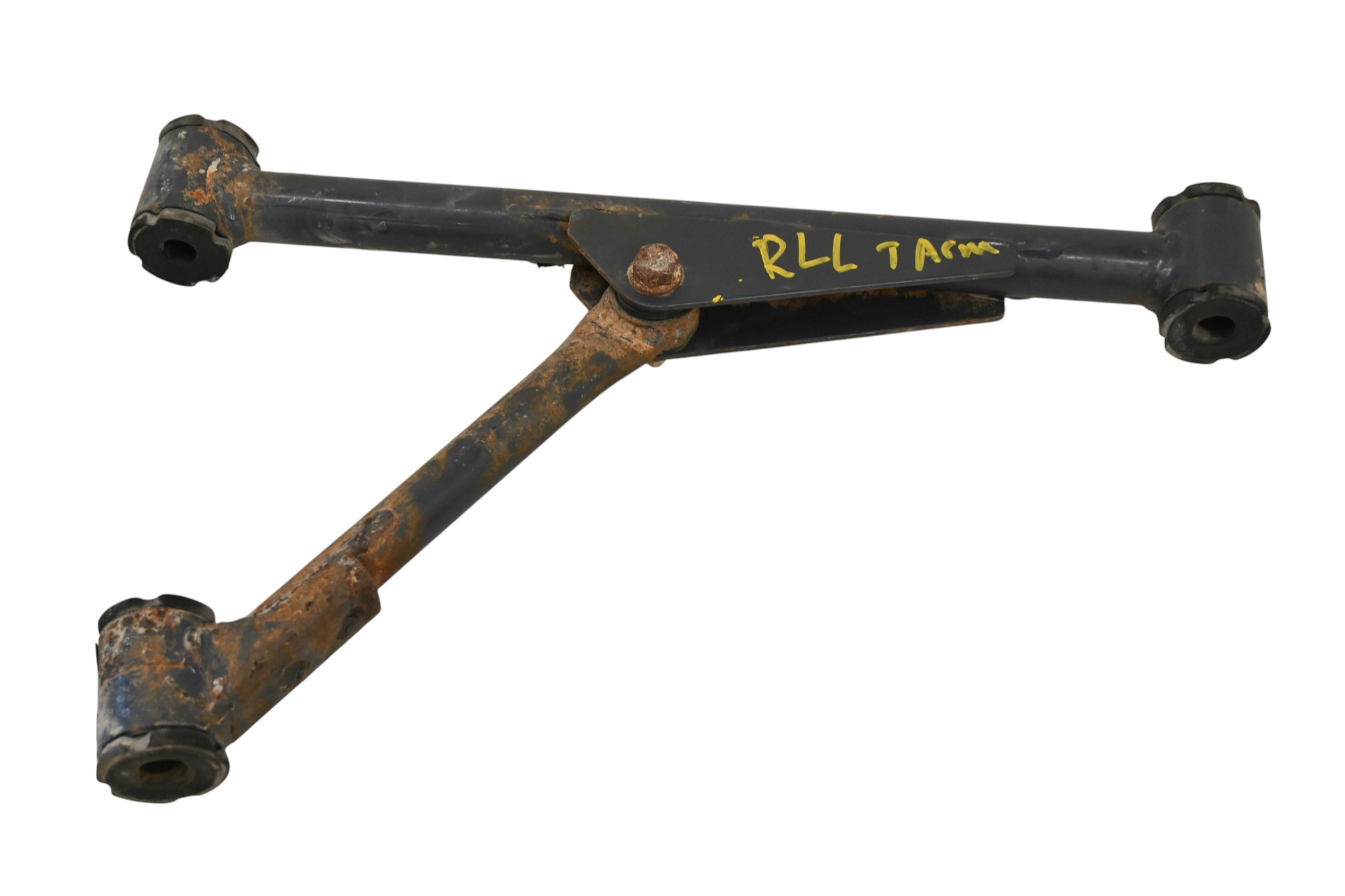 16 Kubota RTV500 Rear Lower Left Torque Arm
