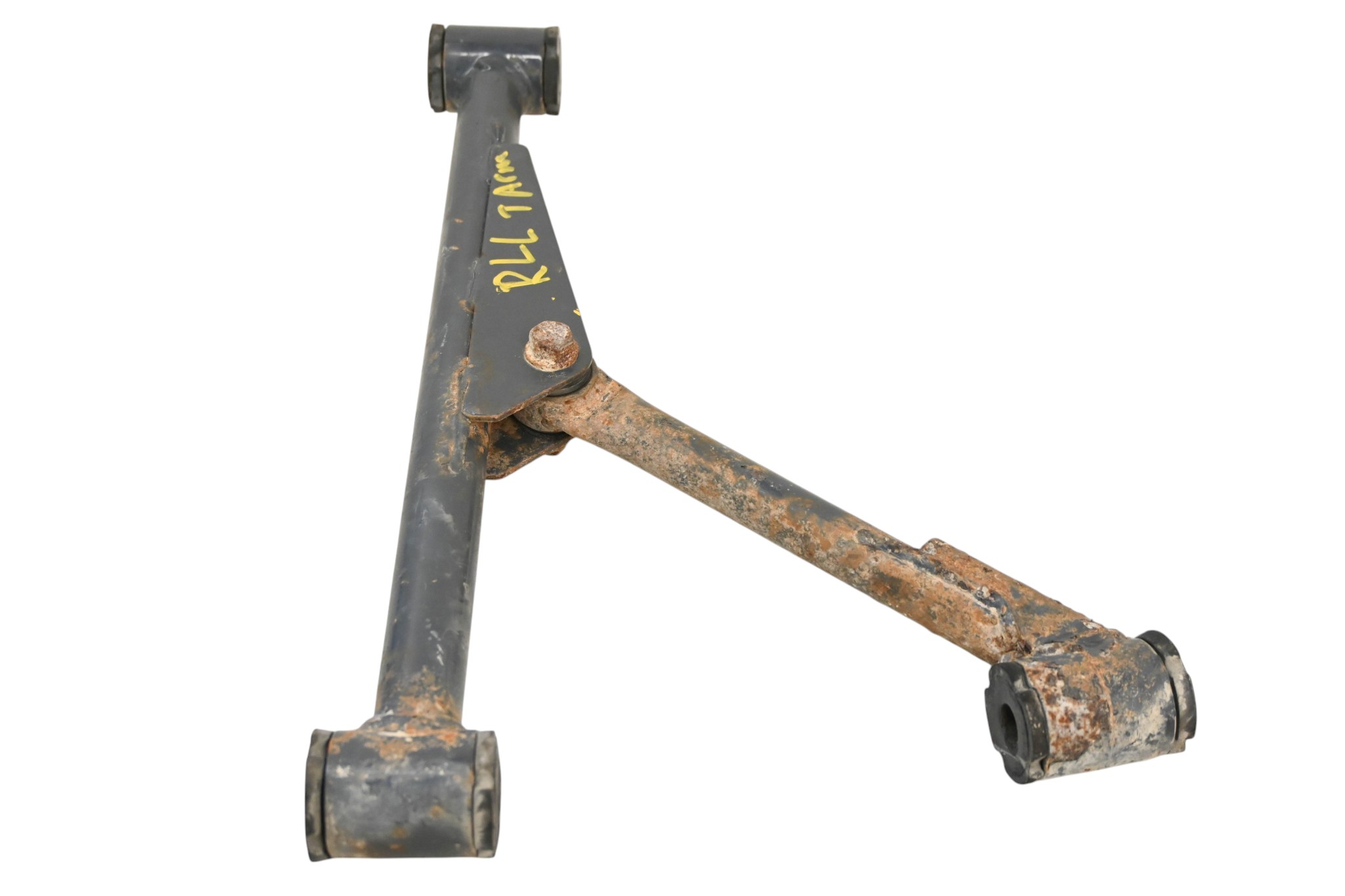 16 Kubota RTV500 Rear Lower Left Torque Arm