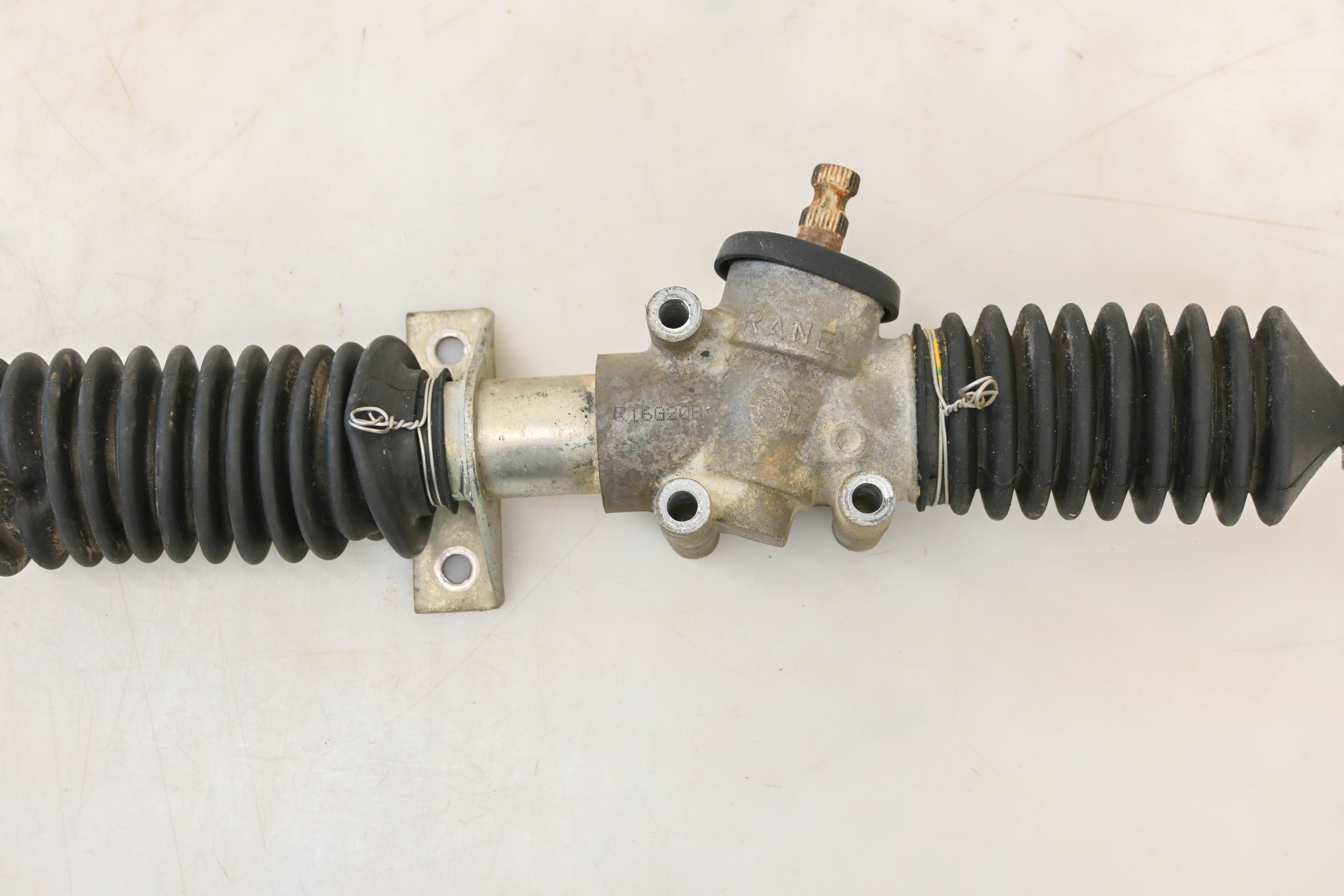 16 Kubota RTV500 Steering Rack & Pinion
