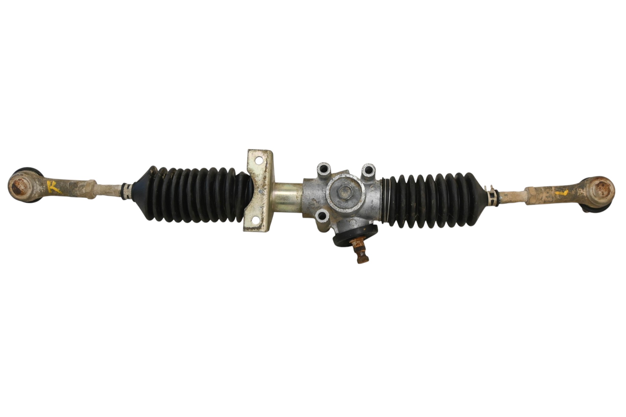 16 Kubota RTV500 Steering Rack & Pinion