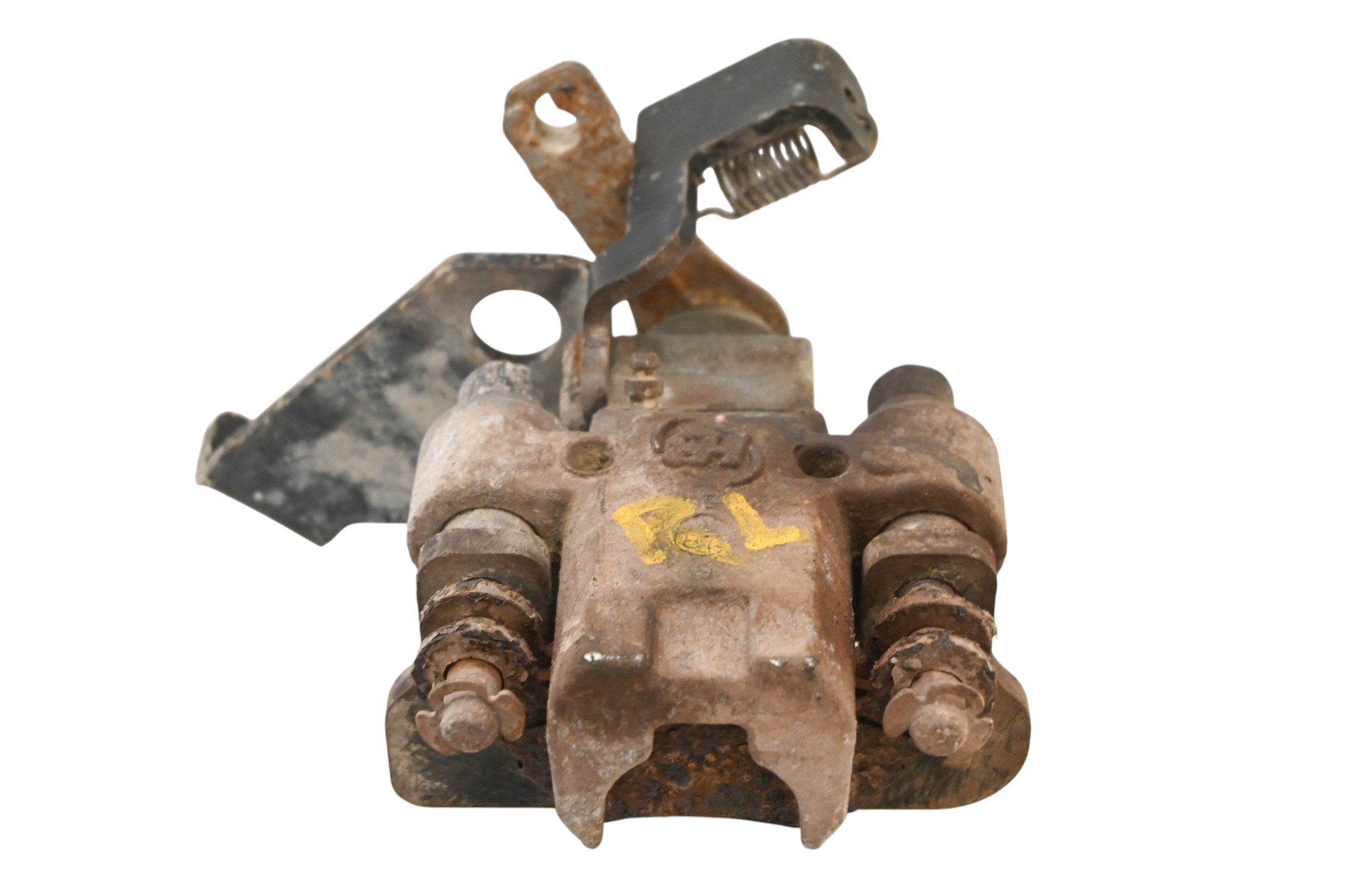 16 Kubota RTV500 Rear Left Brake Caliper