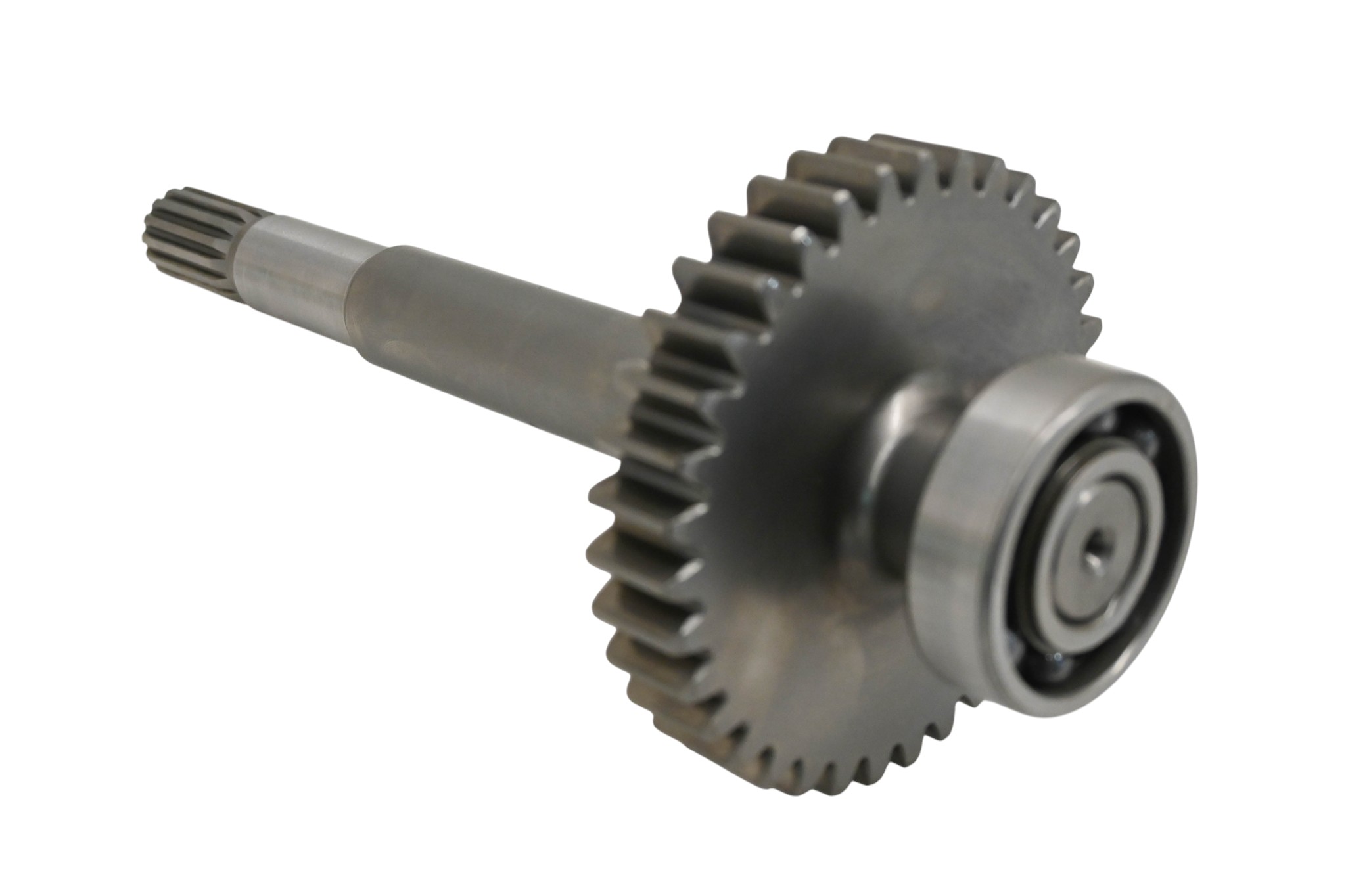16 Kubota RTV500 Transfer Case Gear Shaft