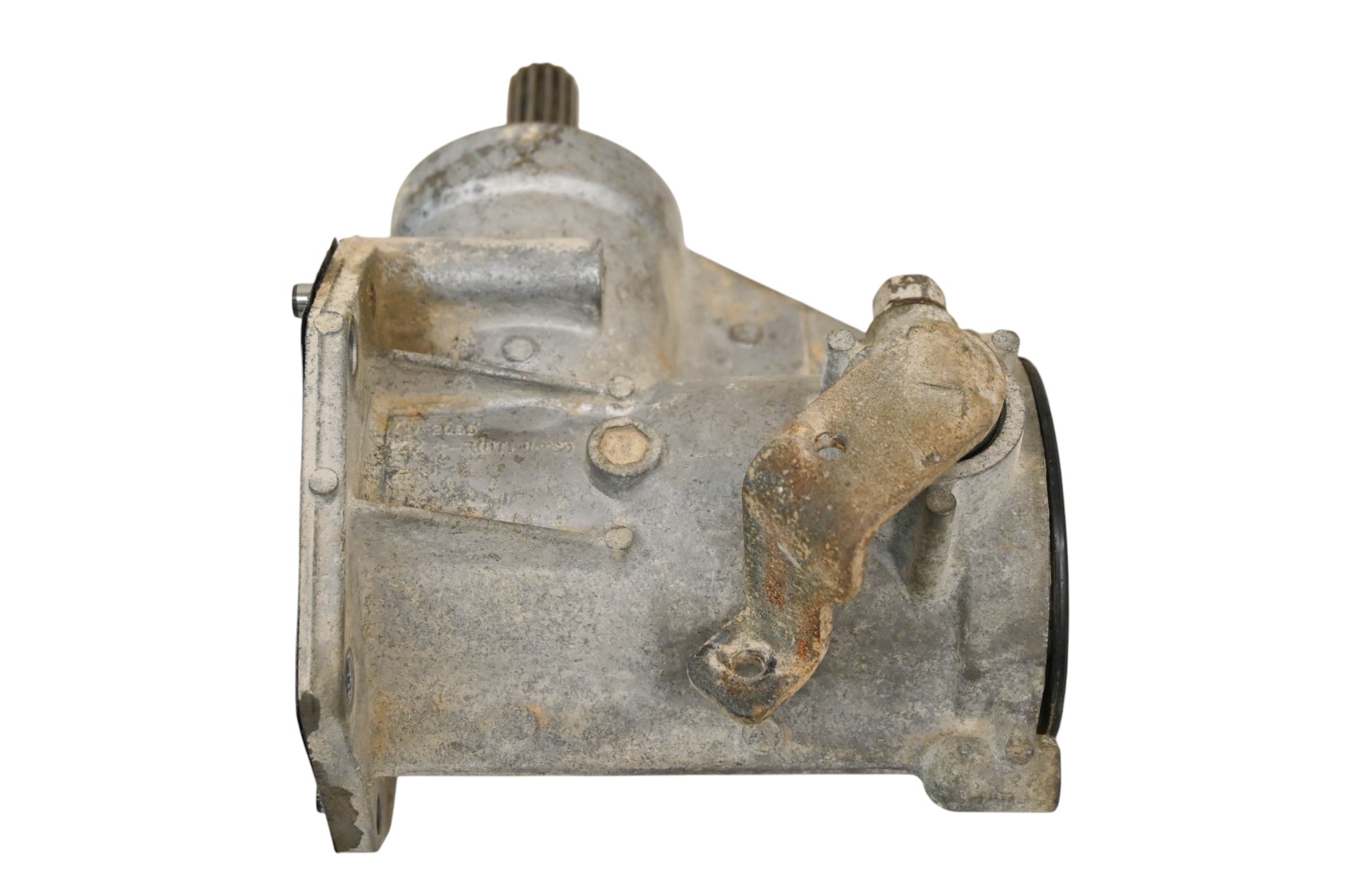 16 Kubota RTV500 Transmission Output Case