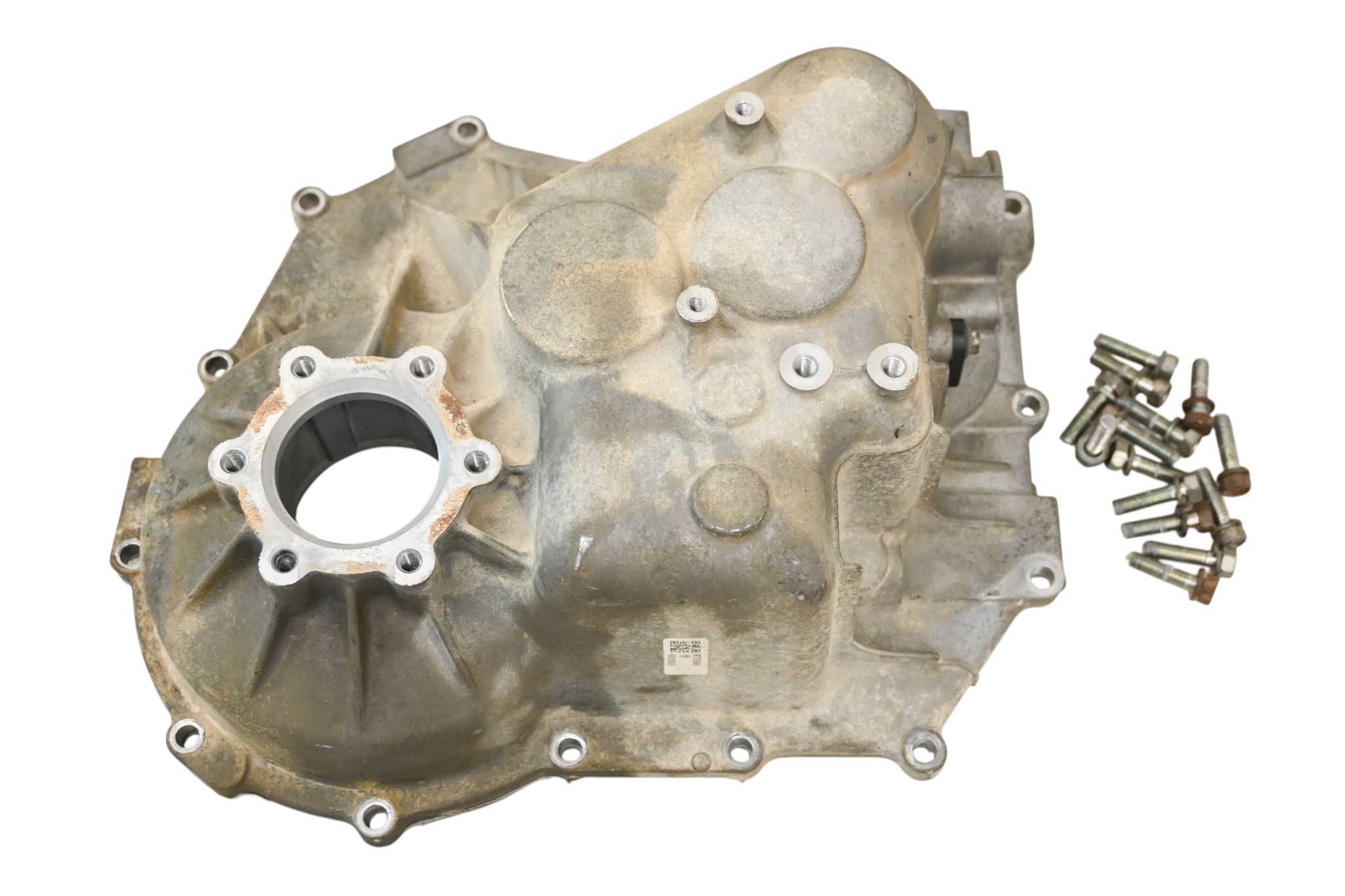 16 Kubota RTV500 Transmission Sub Gear Case Housing