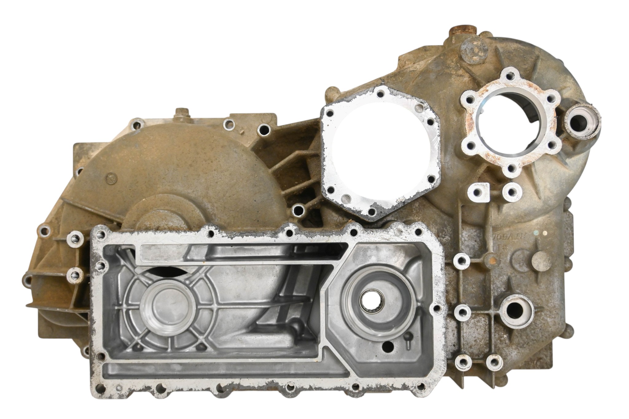 16 Kubota RTV500 Transmission Main Gear Case Housing