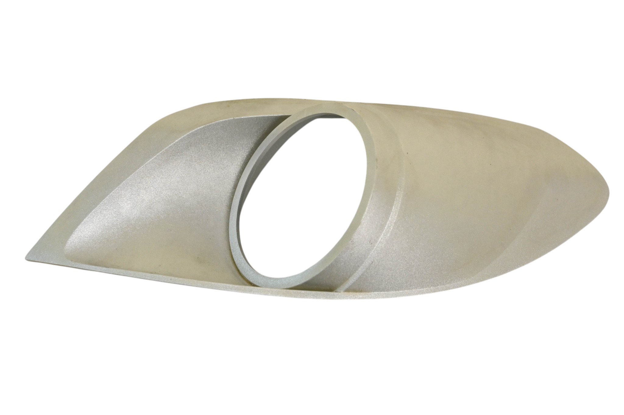 16 Kubota RTV500 Left Headlight Cover
