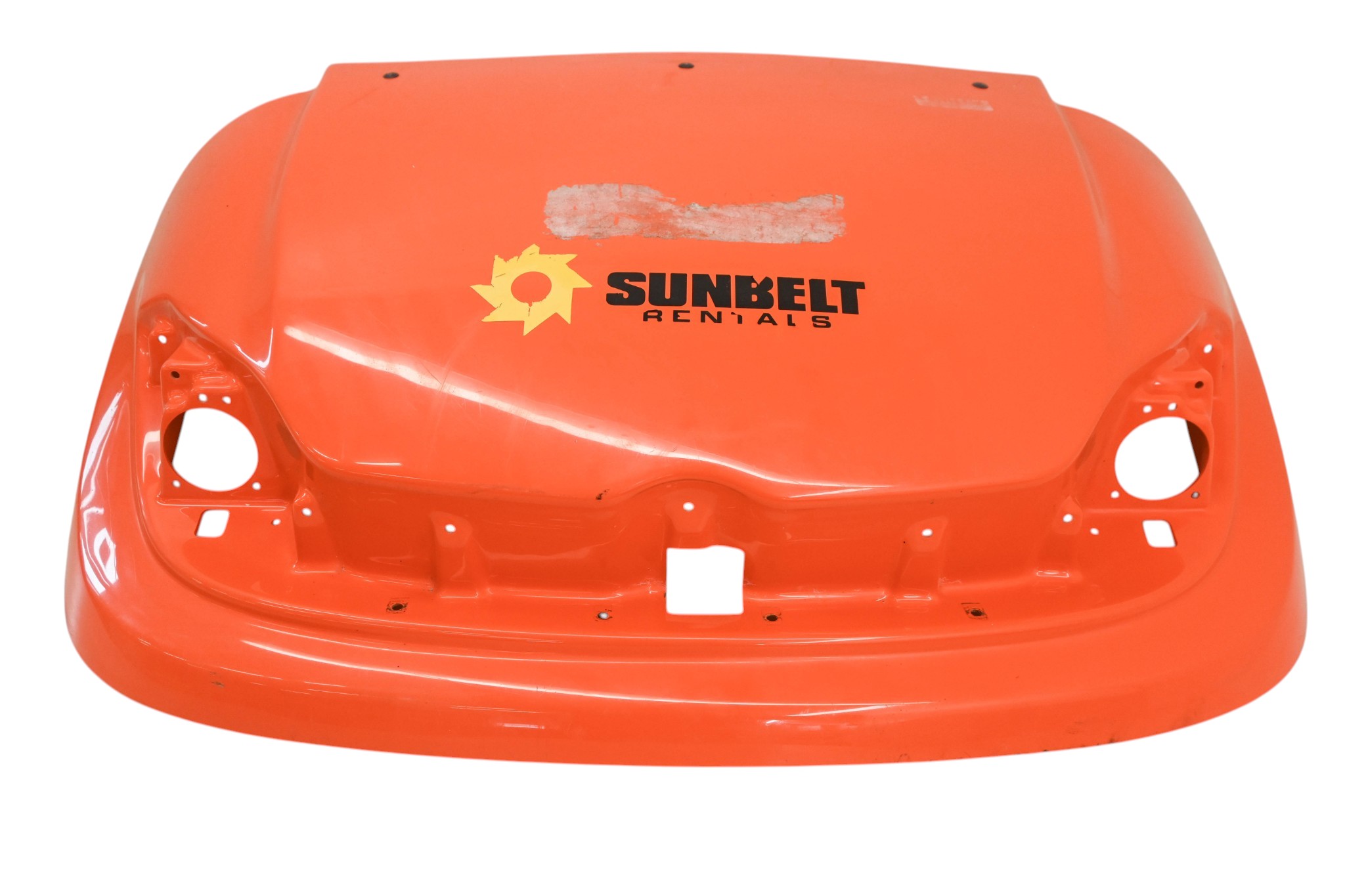 16 Kubota RTV500 Hood Front Fender Cover