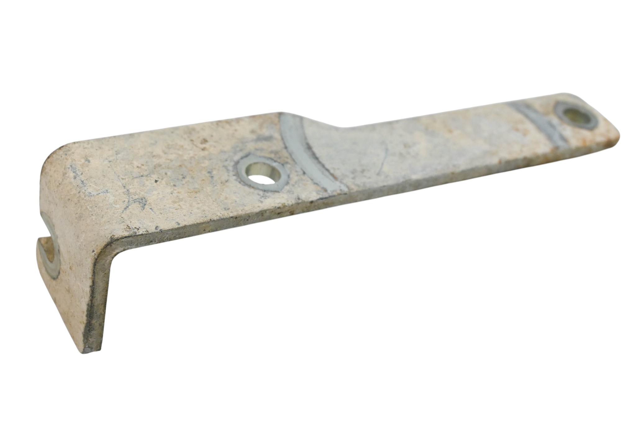 16 Kubota RTV500 Dt Cable Stay Bracket