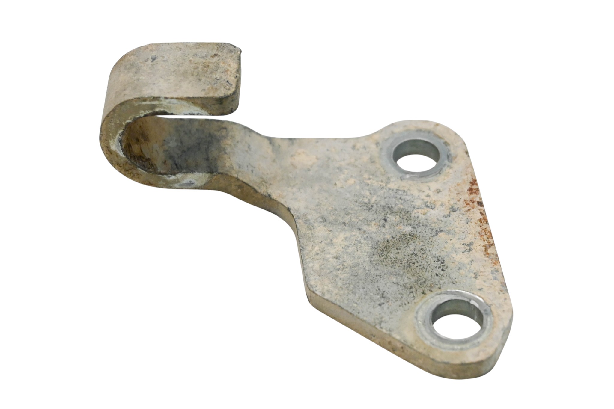 16 Kubota RTV500 Shift Cable Stay Bracket