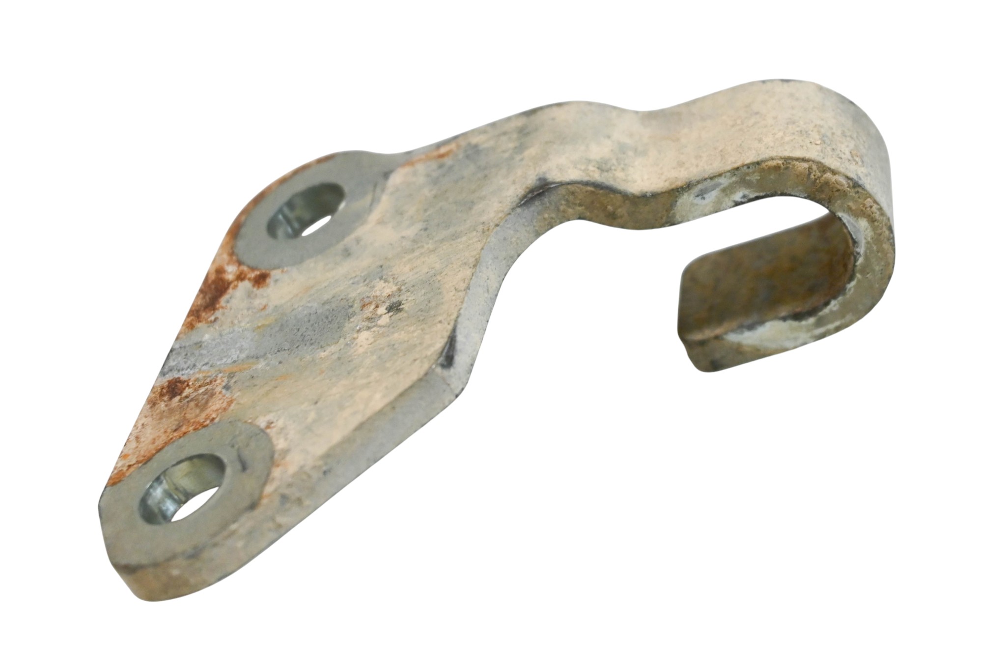 16 Kubota RTV500 Shift Cable Stay Bracket