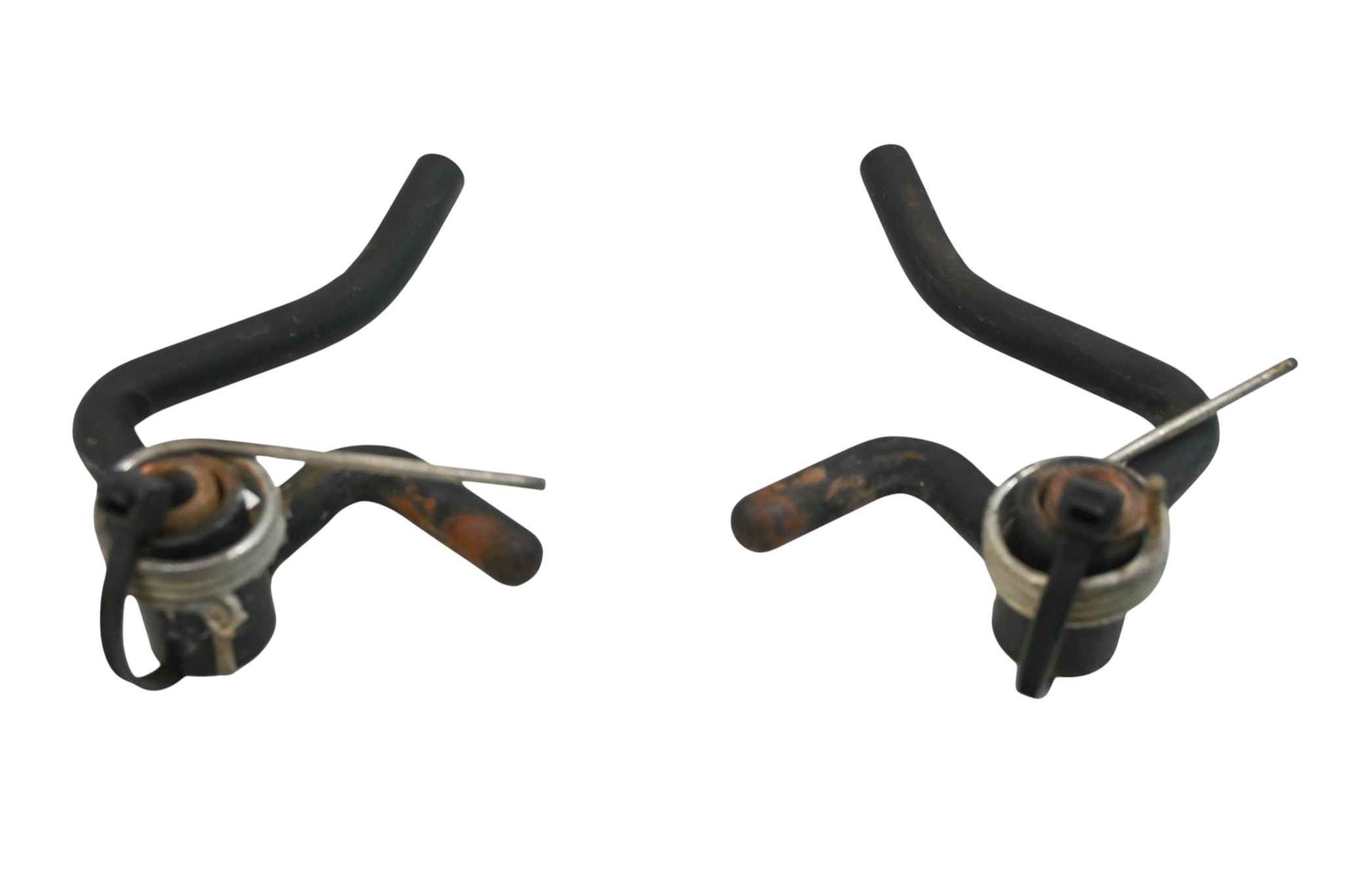 16 Kubota RTV500 Left & Right Tailgate Arms