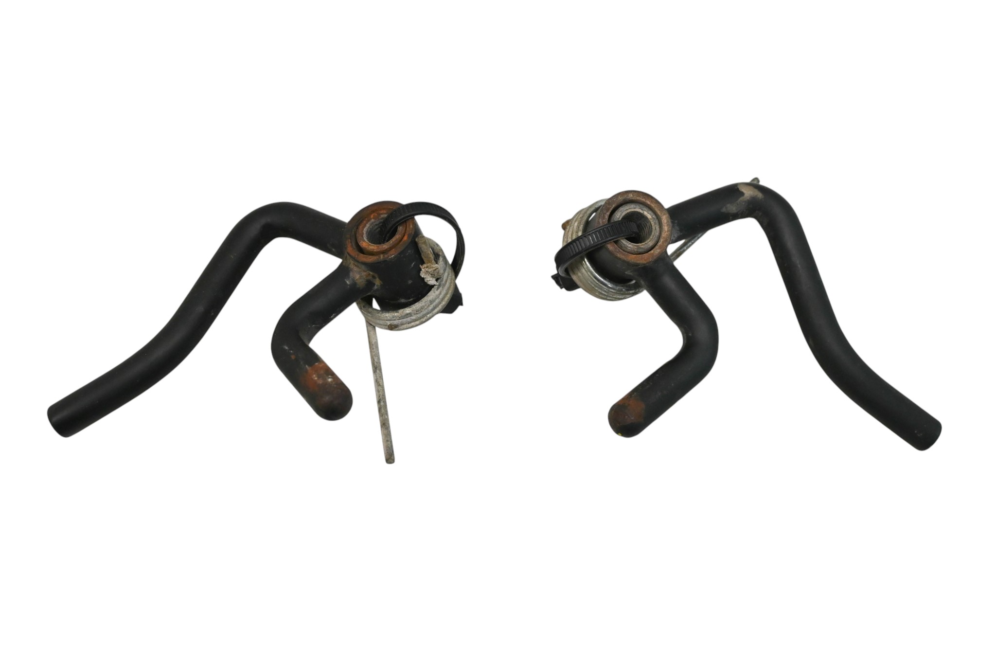 16 Kubota RTV500 Left & Right Tailgate Arms