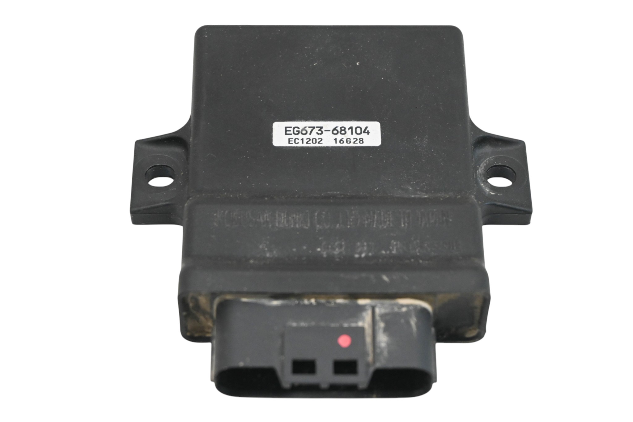 16 Kubota RTV500 Electric Control Unit Ecu