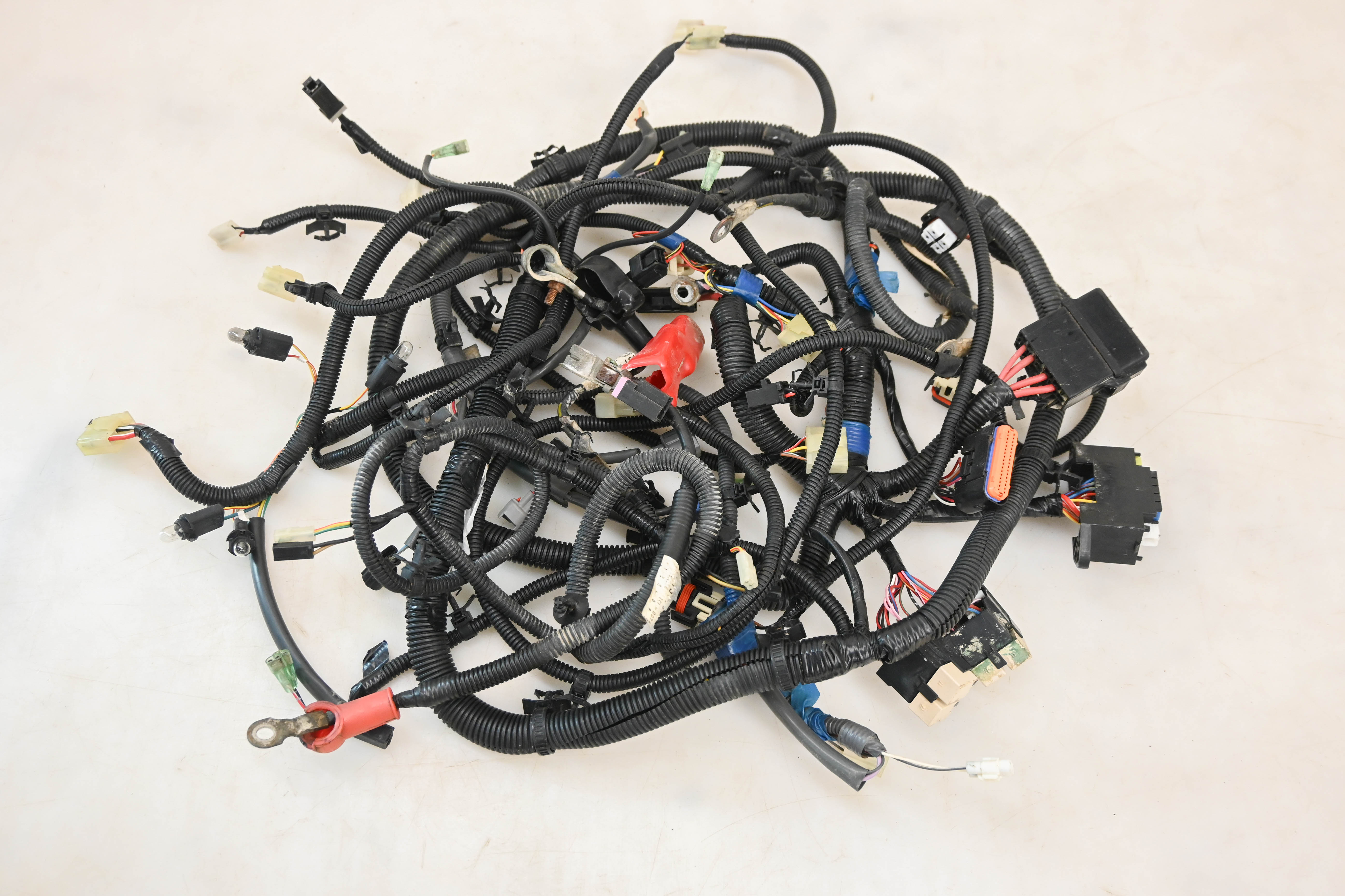 16 Kubota RTV500 Main Wire Harness Electrical Wiring