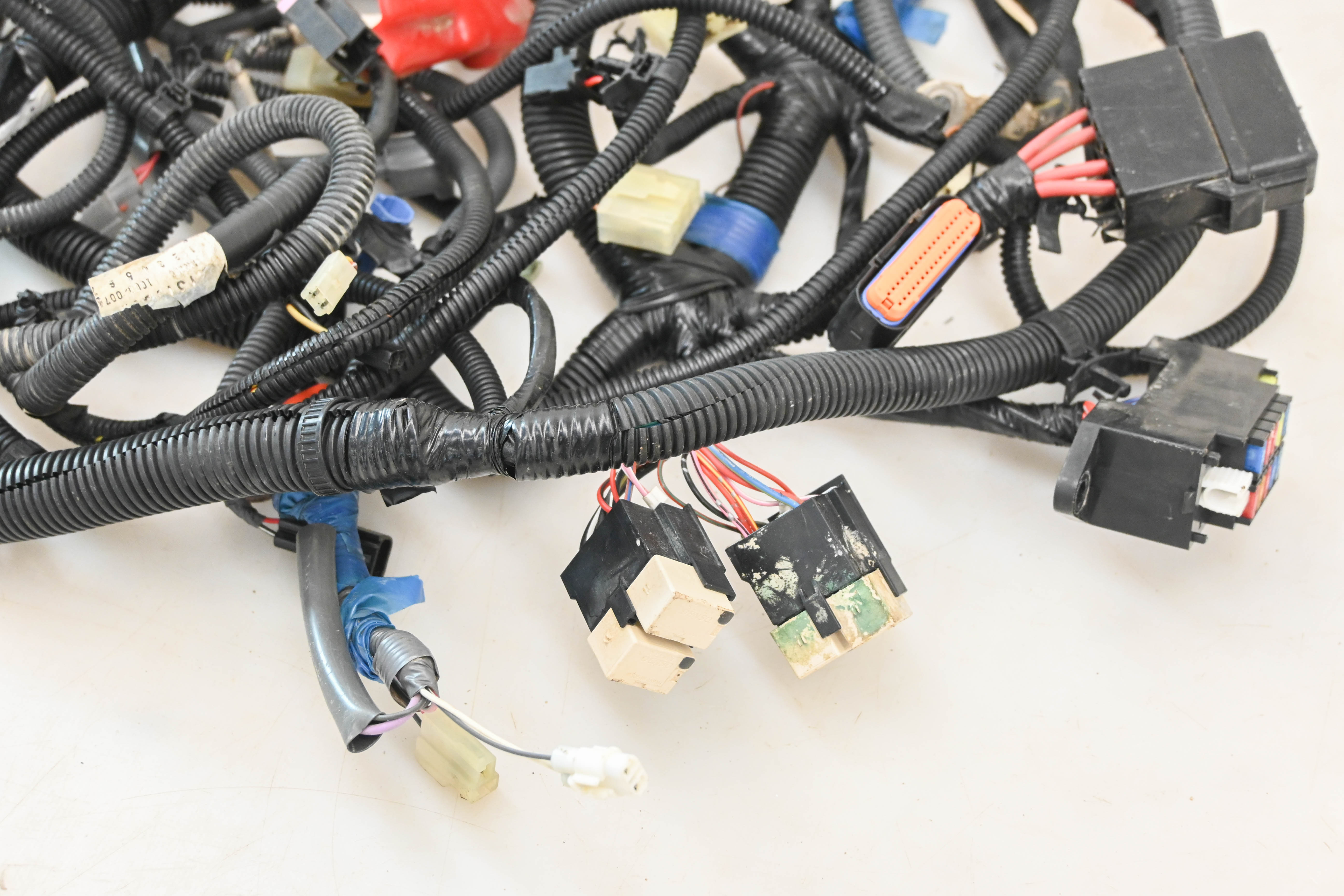 16 Kubota RTV500 Main Wire Harness Electrical Wiring