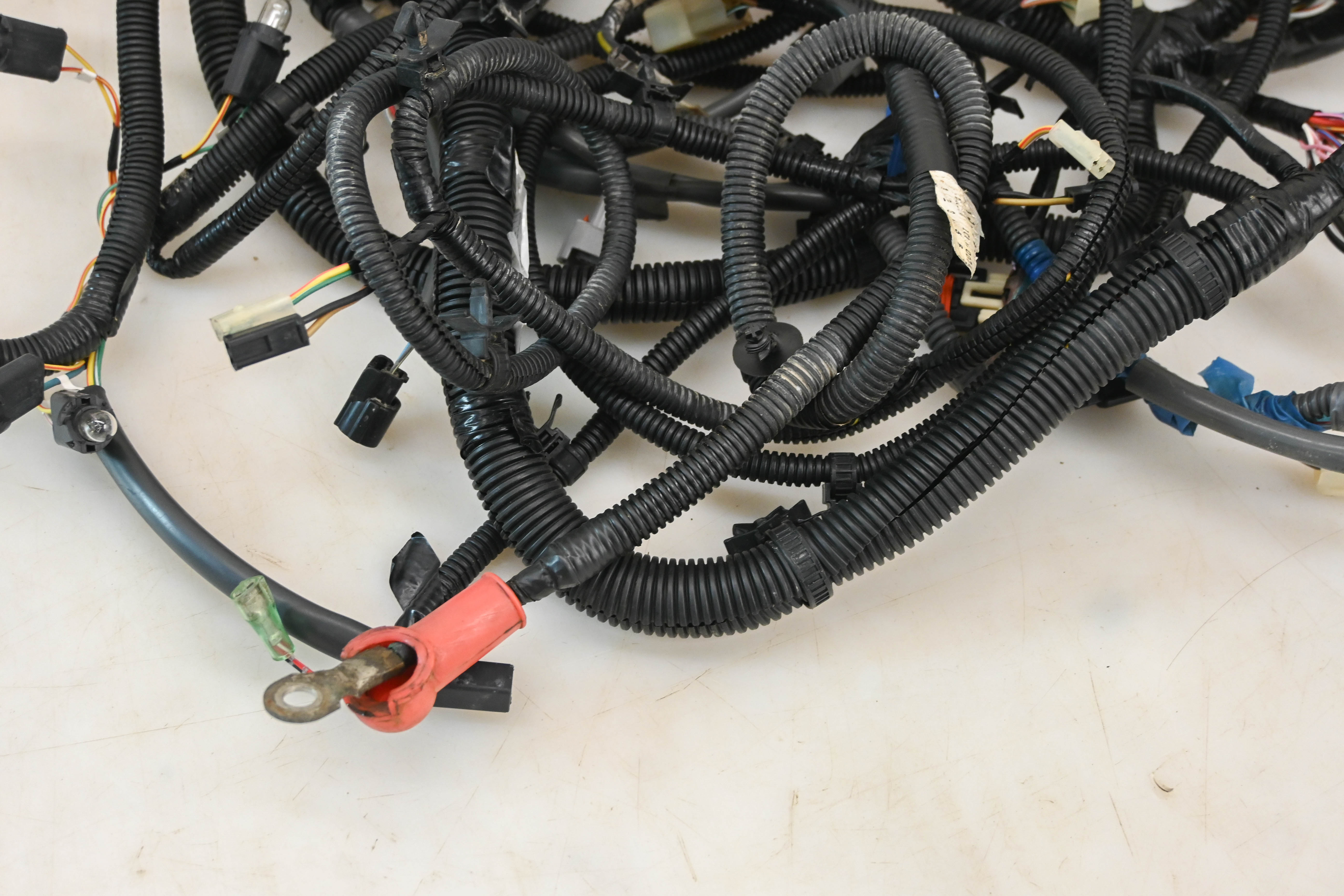 16 Kubota RTV500 Main Wire Harness Electrical Wiring