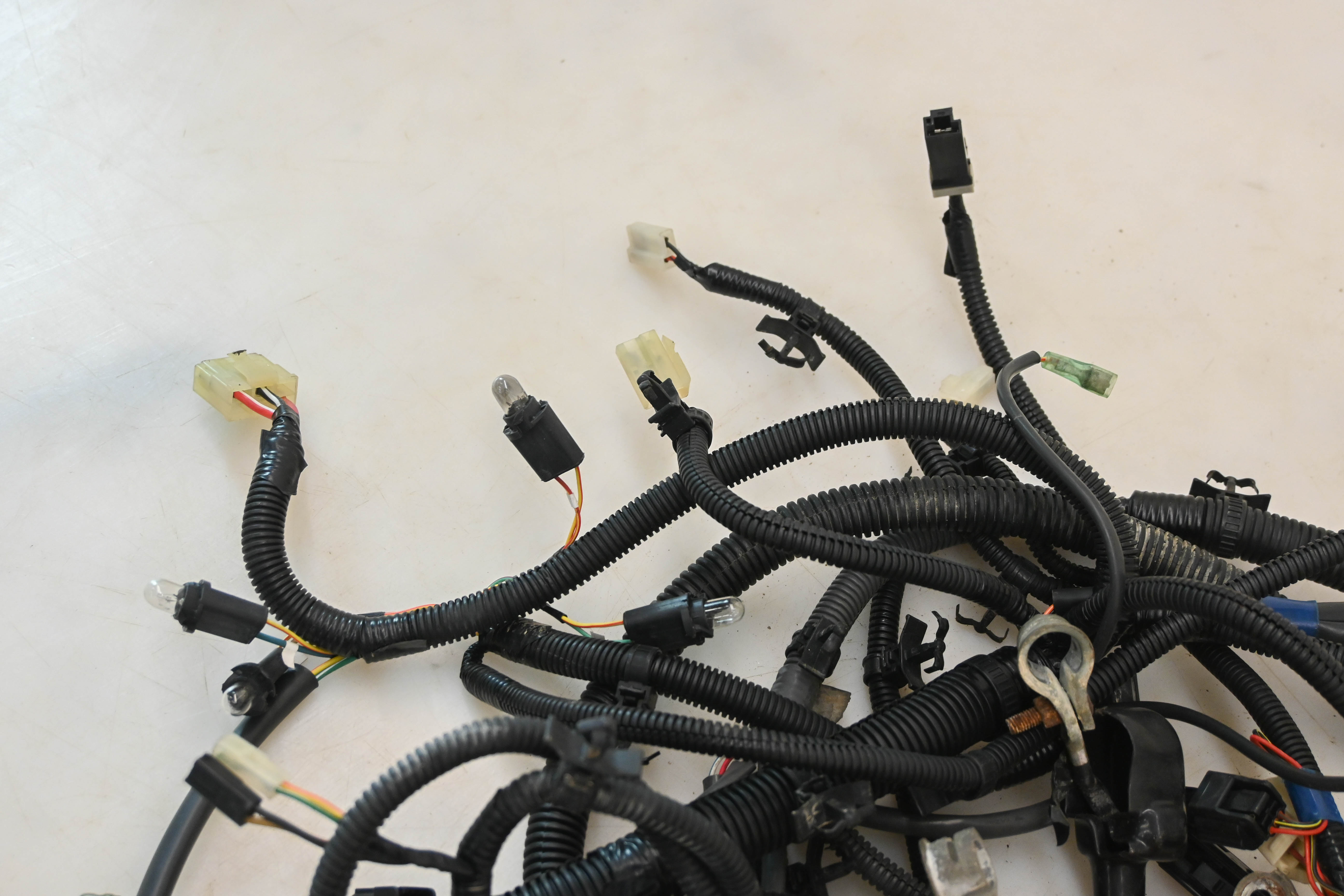 16 Kubota RTV500 Main Wire Harness Electrical Wiring