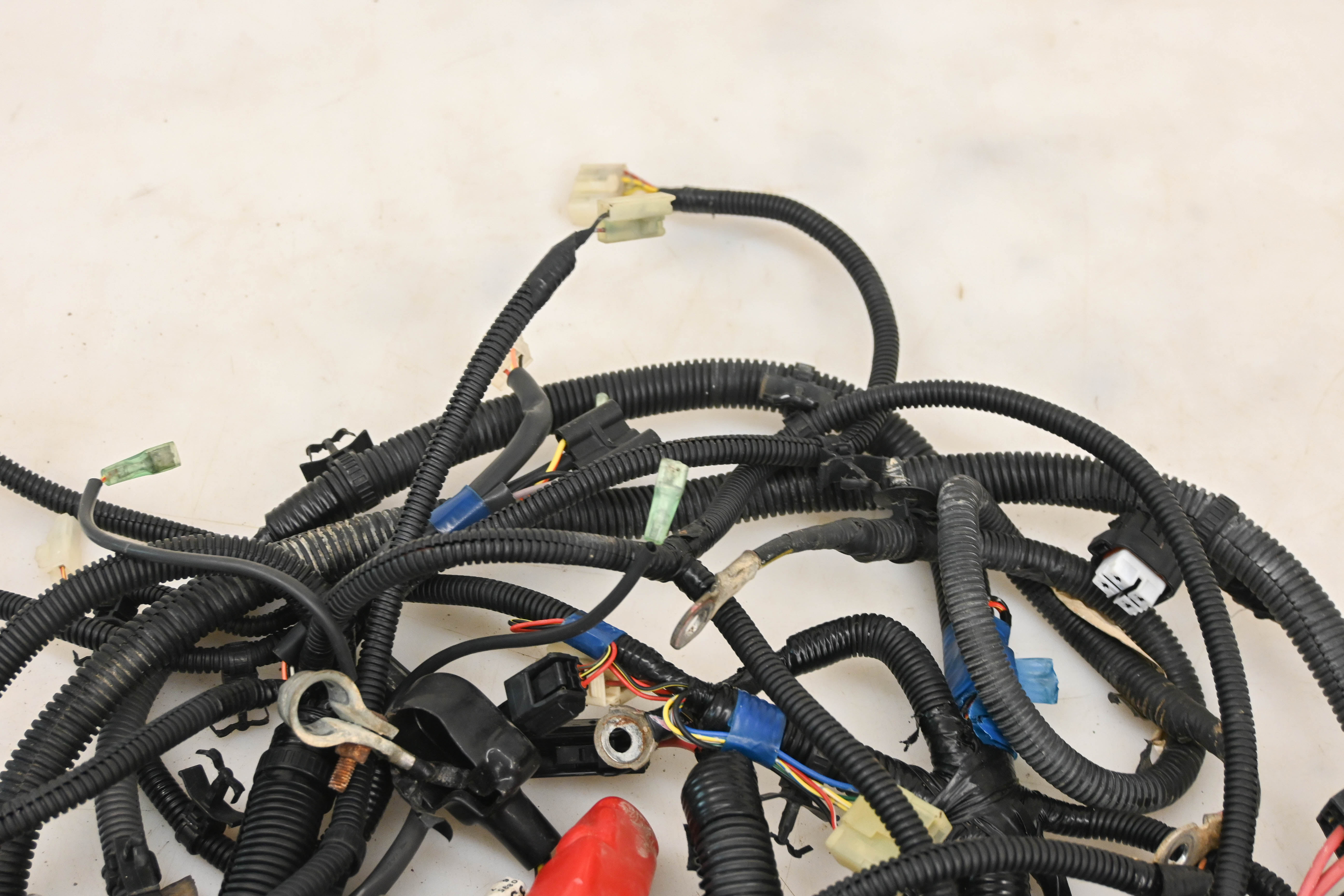16 Kubota RTV500 Main Wire Harness Electrical Wiring