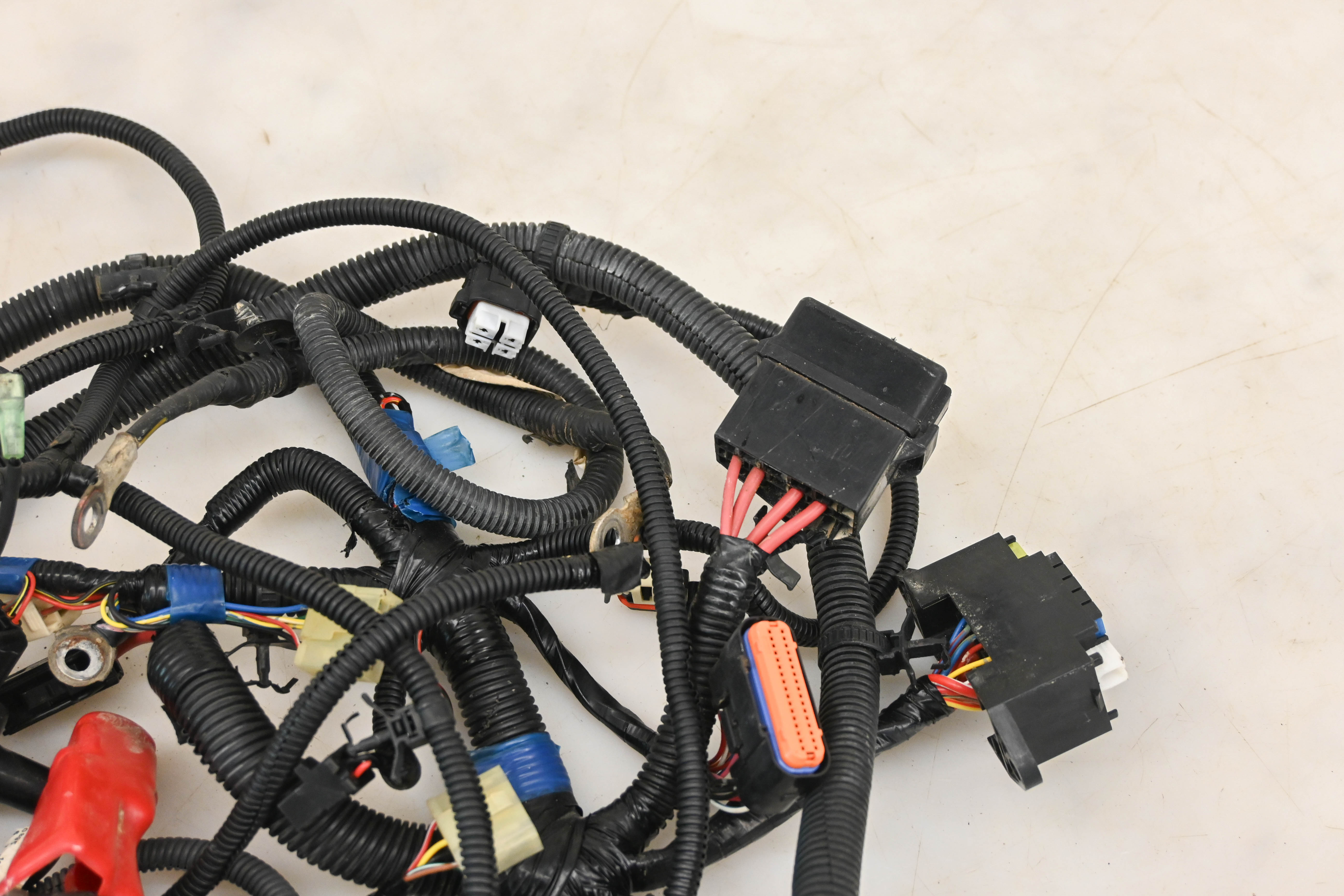 16 Kubota RTV500 Main Wire Harness Electrical Wiring