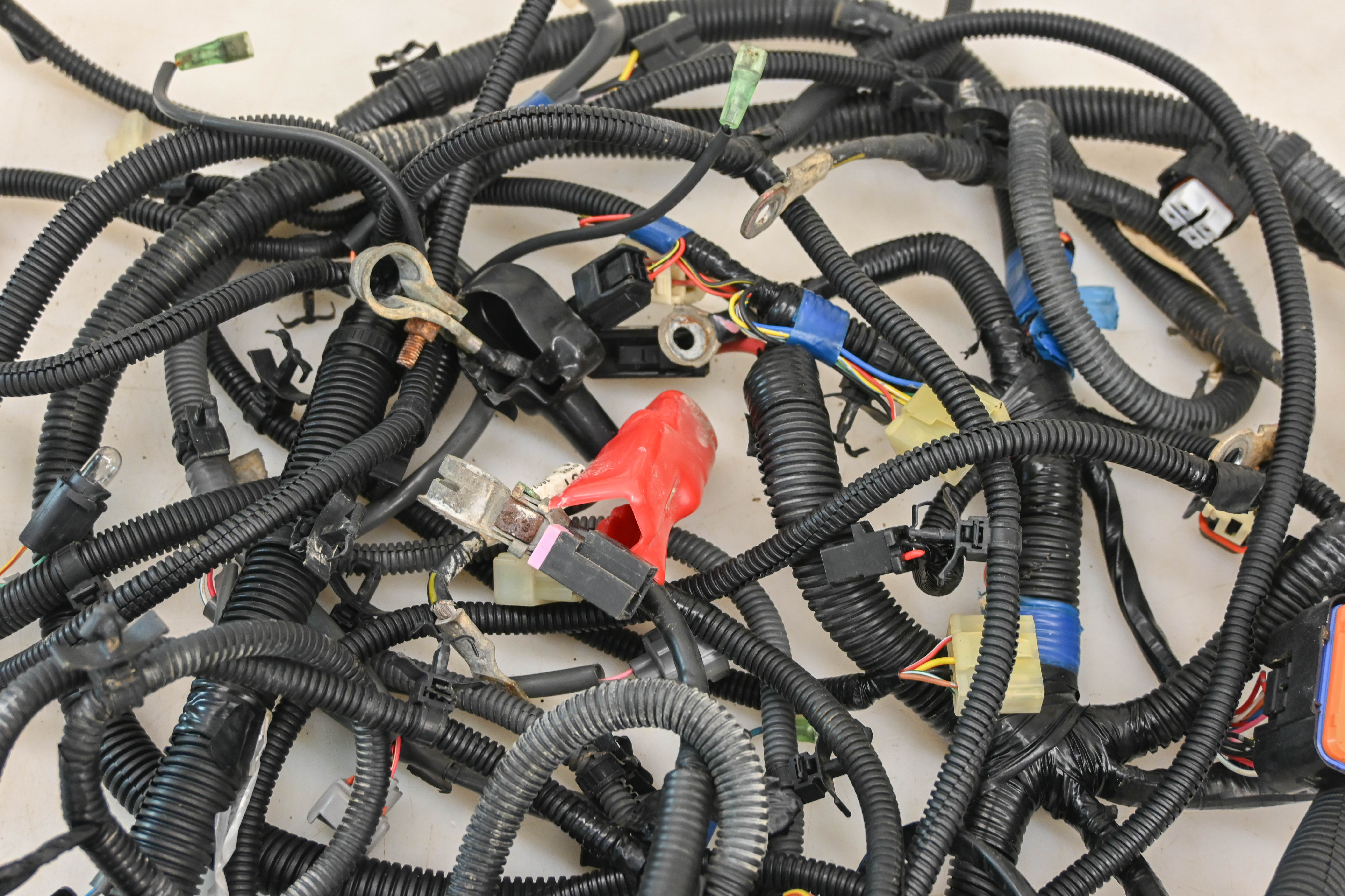 16 Kubota RTV500 Main Wire Harness Electrical Wiring
