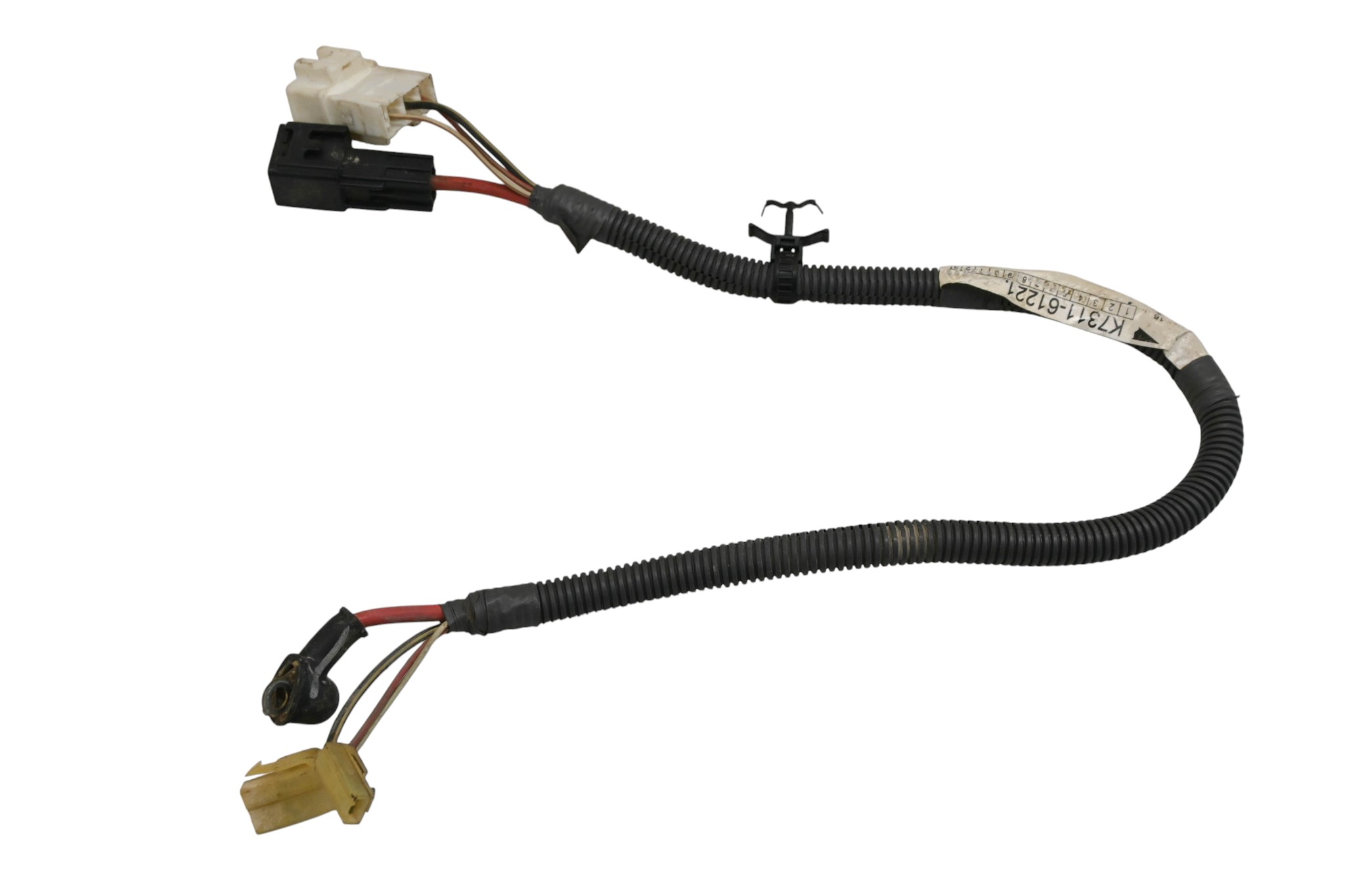 16 Kubota RTV500 Alternator Wire Harness Electrical Wiring