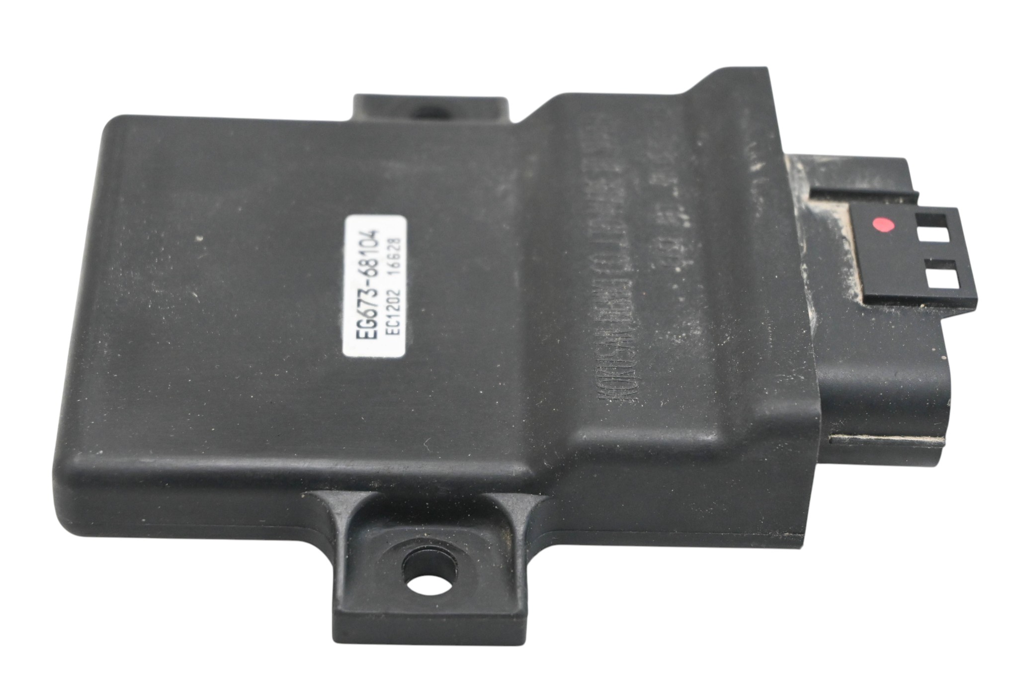 16 Kubota RTV500 Electric Control Unit Ecu