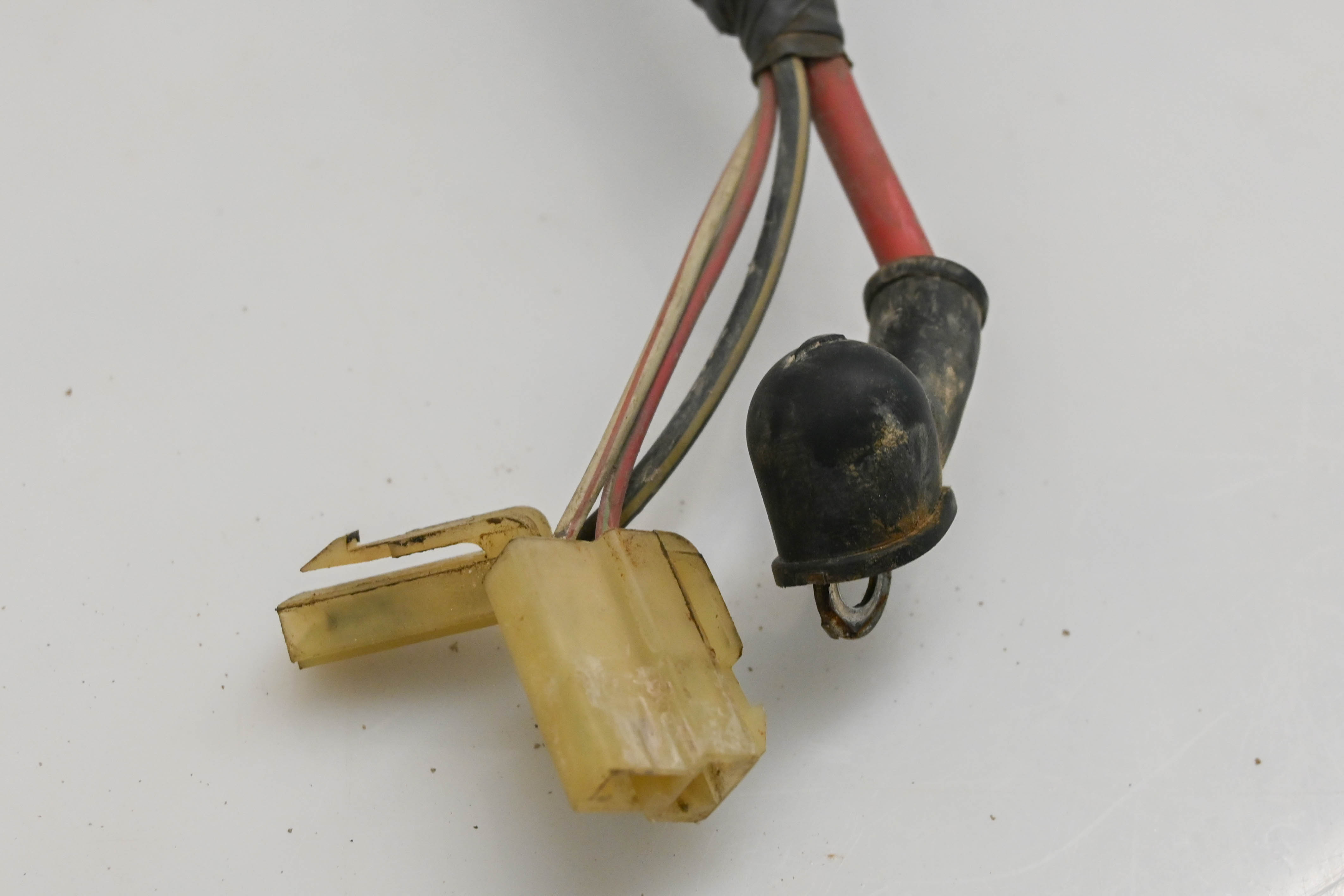 16 Kubota RTV500 Alternator Wire Harness Electrical Wiring