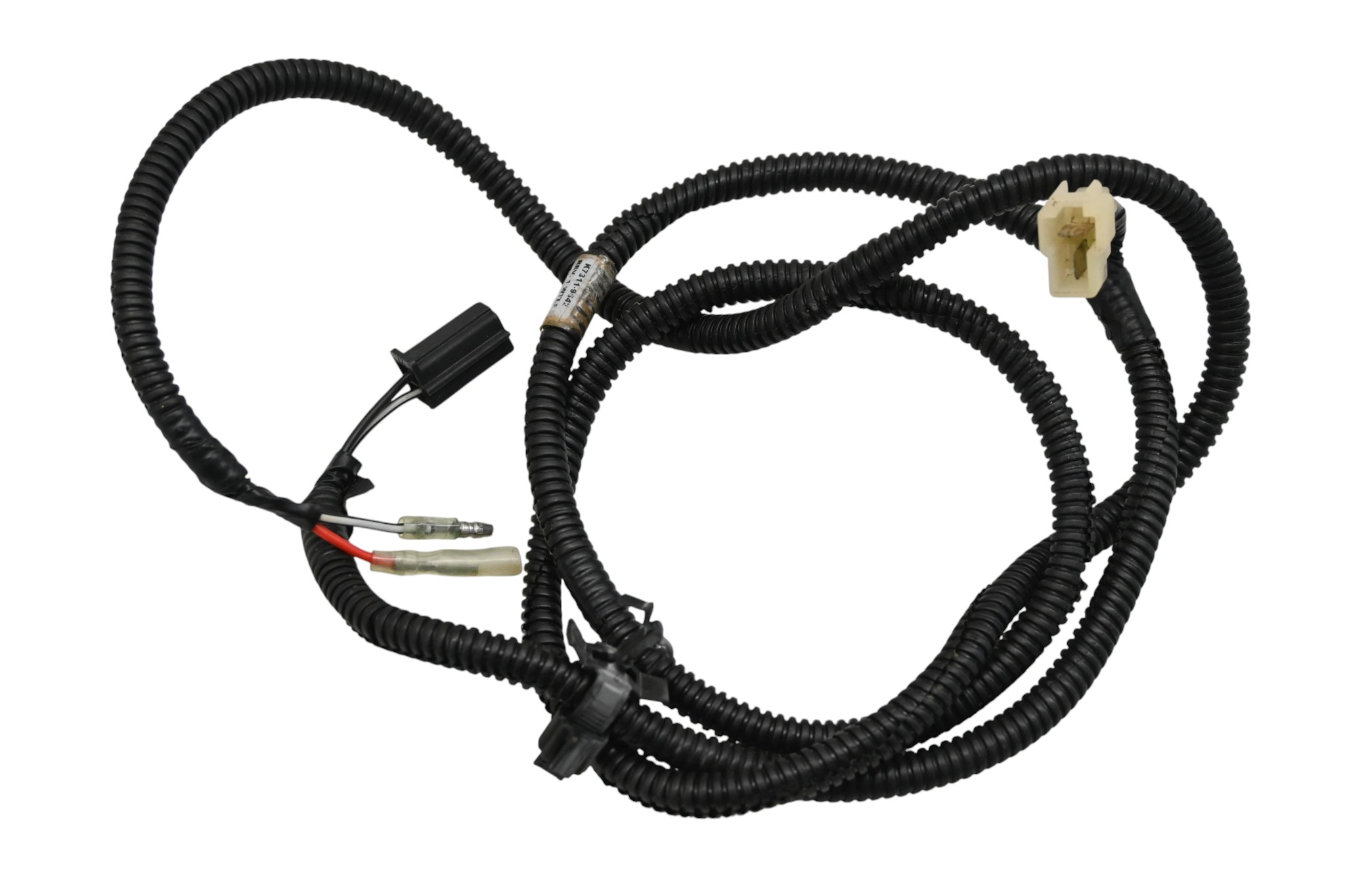 16 Kubota RTV500 Reverse Buzzer Wire Harness Electrical Wiring