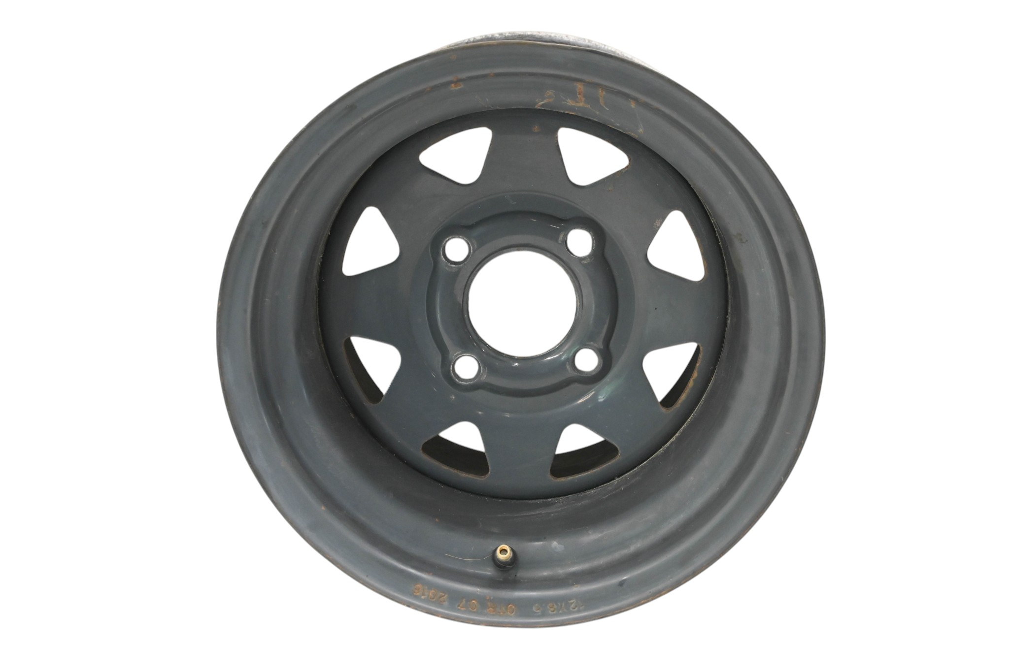 16 Kubota RTV500 Rear Wheel Rim 4/110 12X8