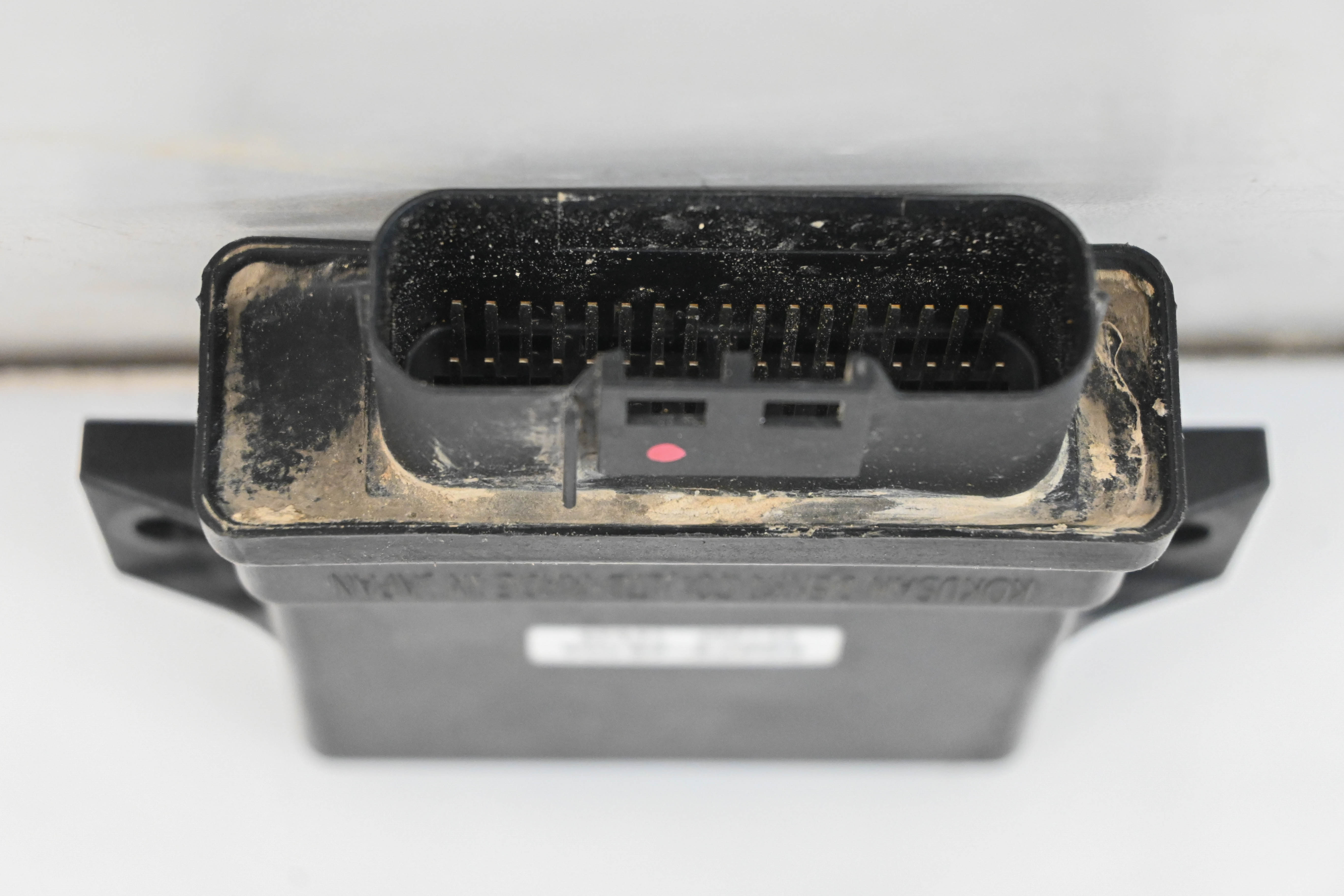 16 Kubota RTV500 Electric Control Unit Ecu