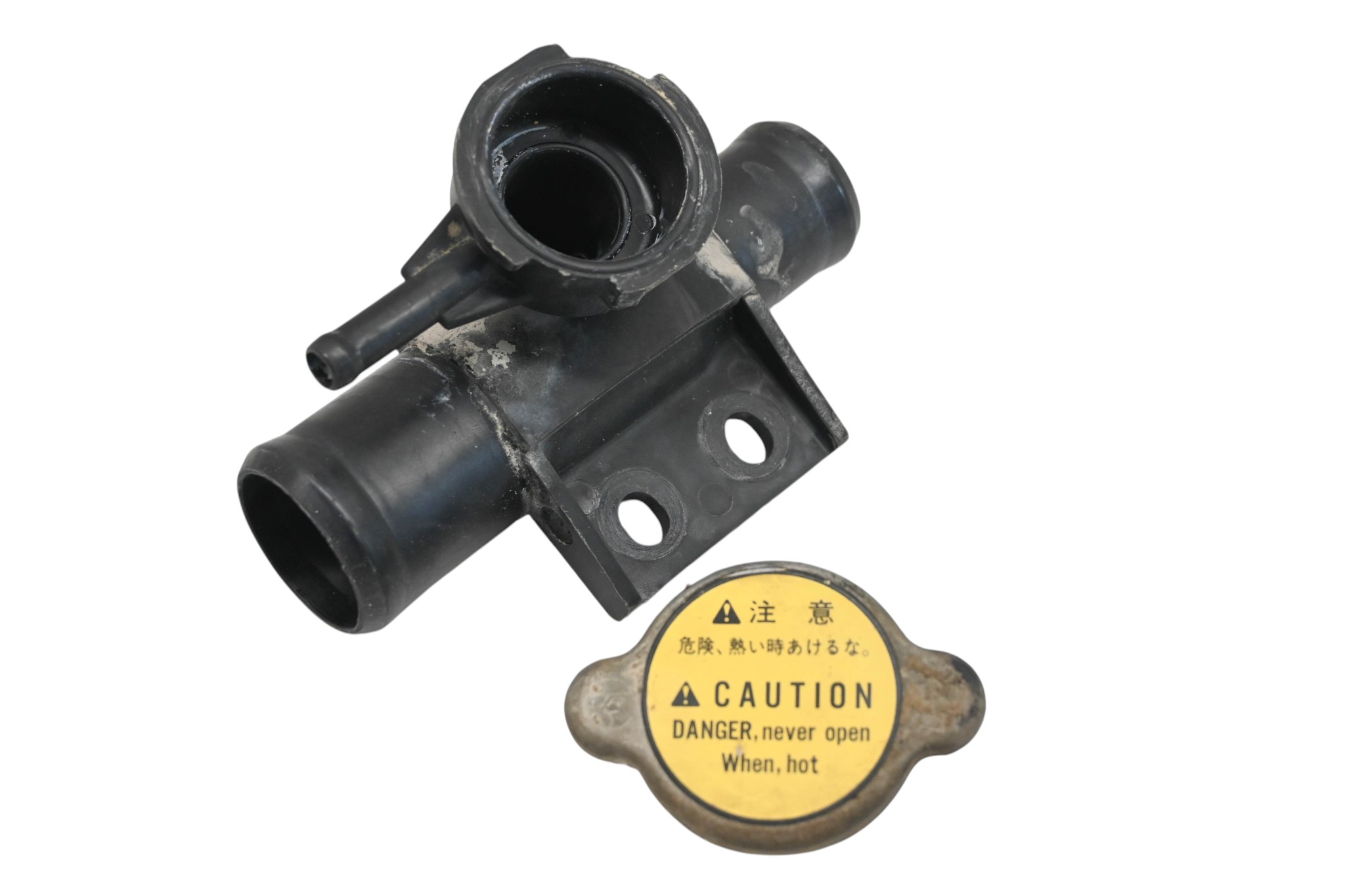 16 Kubota RTV500 Radiator Cap