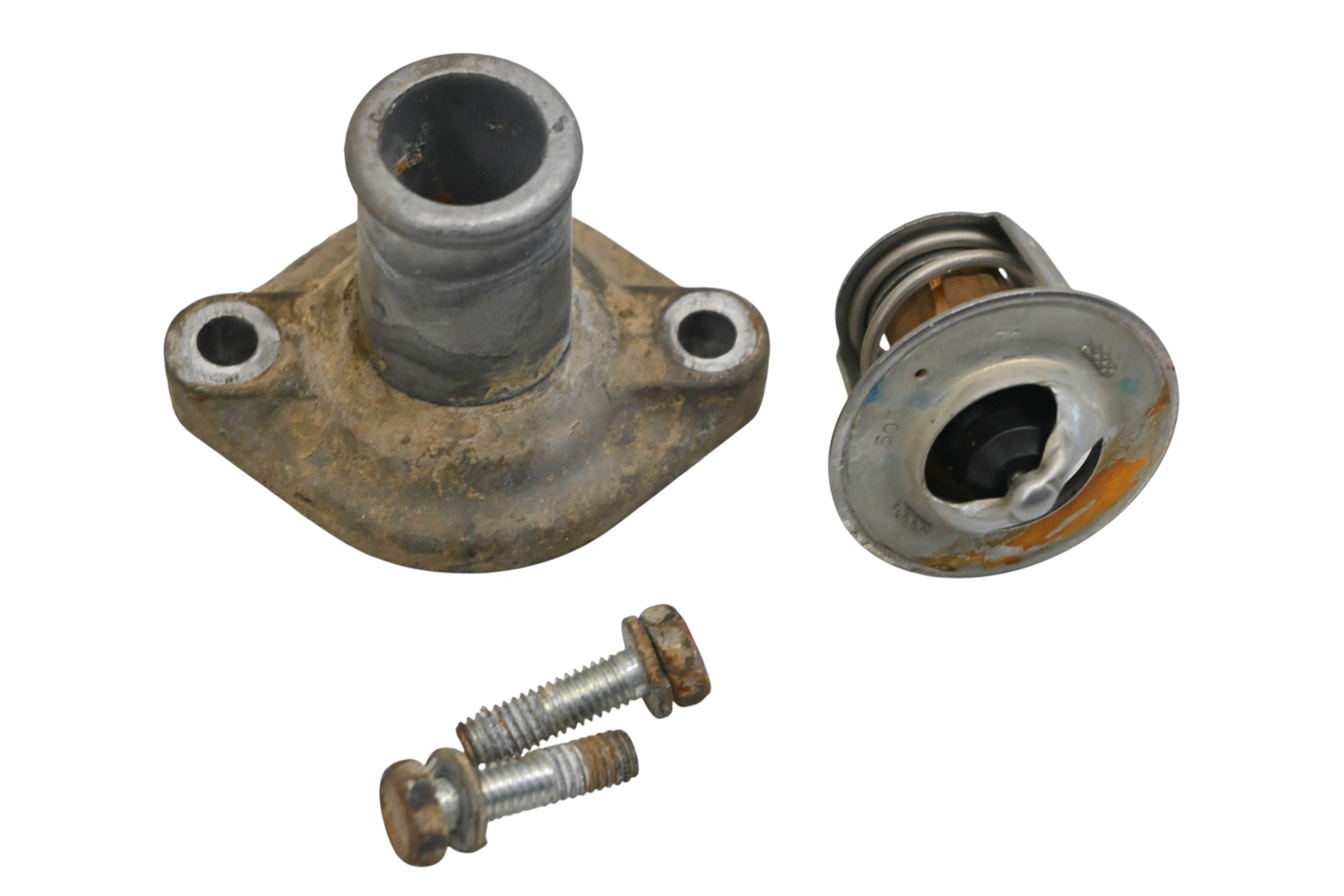 16 Kubota RTV500 Thermostat & Outlet
