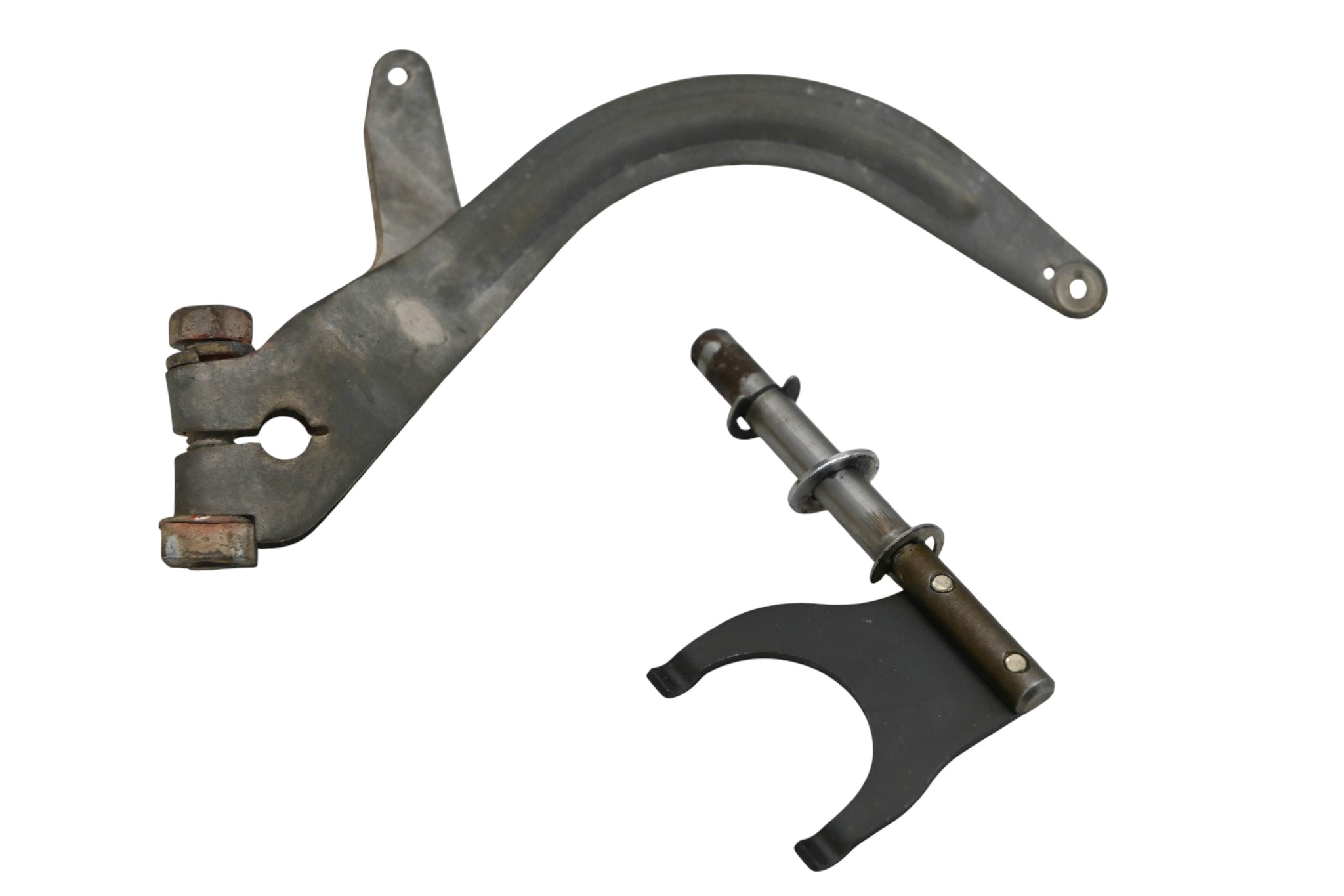 16 Kubota RTV500 Governor Lever