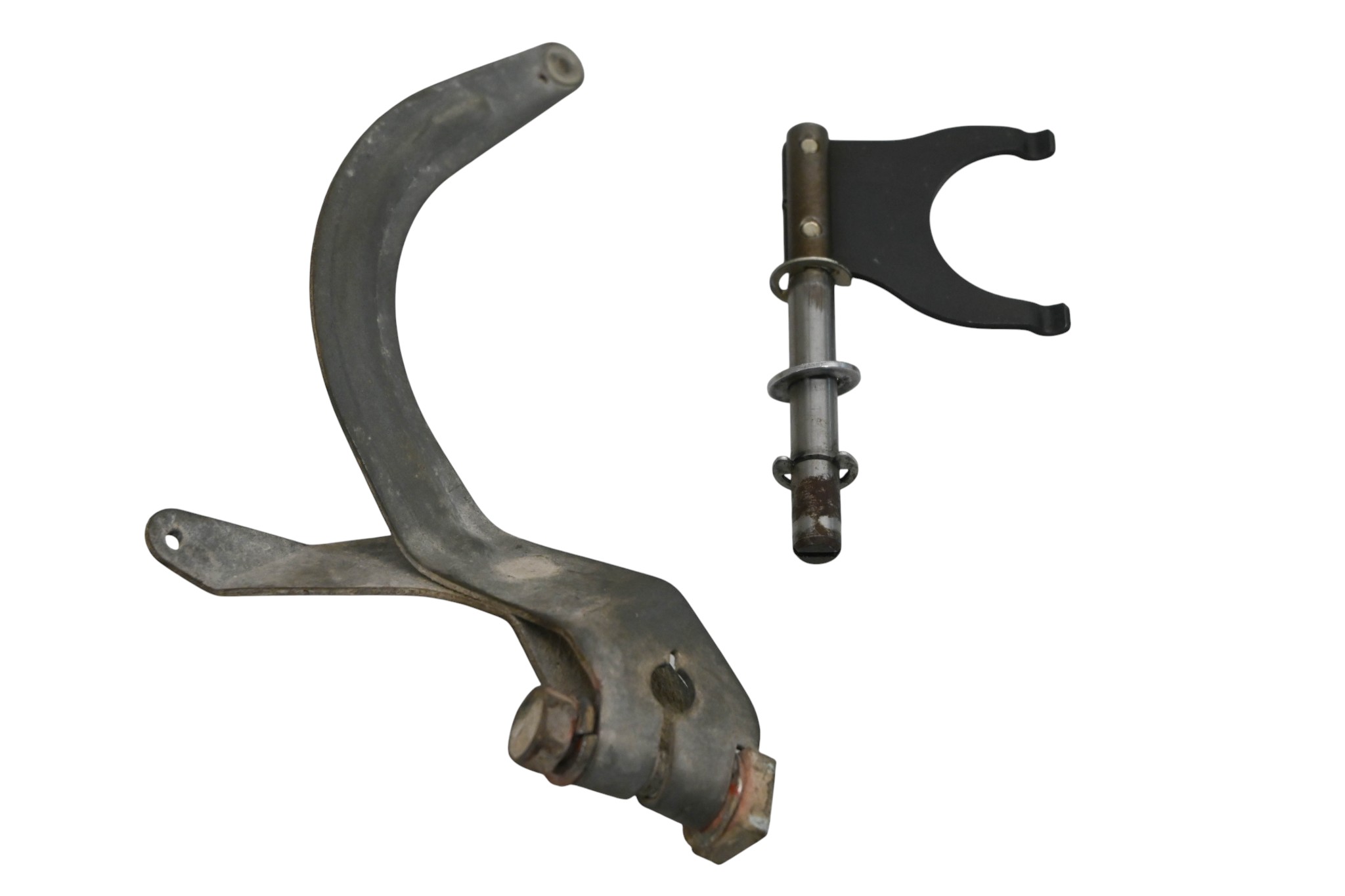 16 Kubota RTV500 Governor Lever