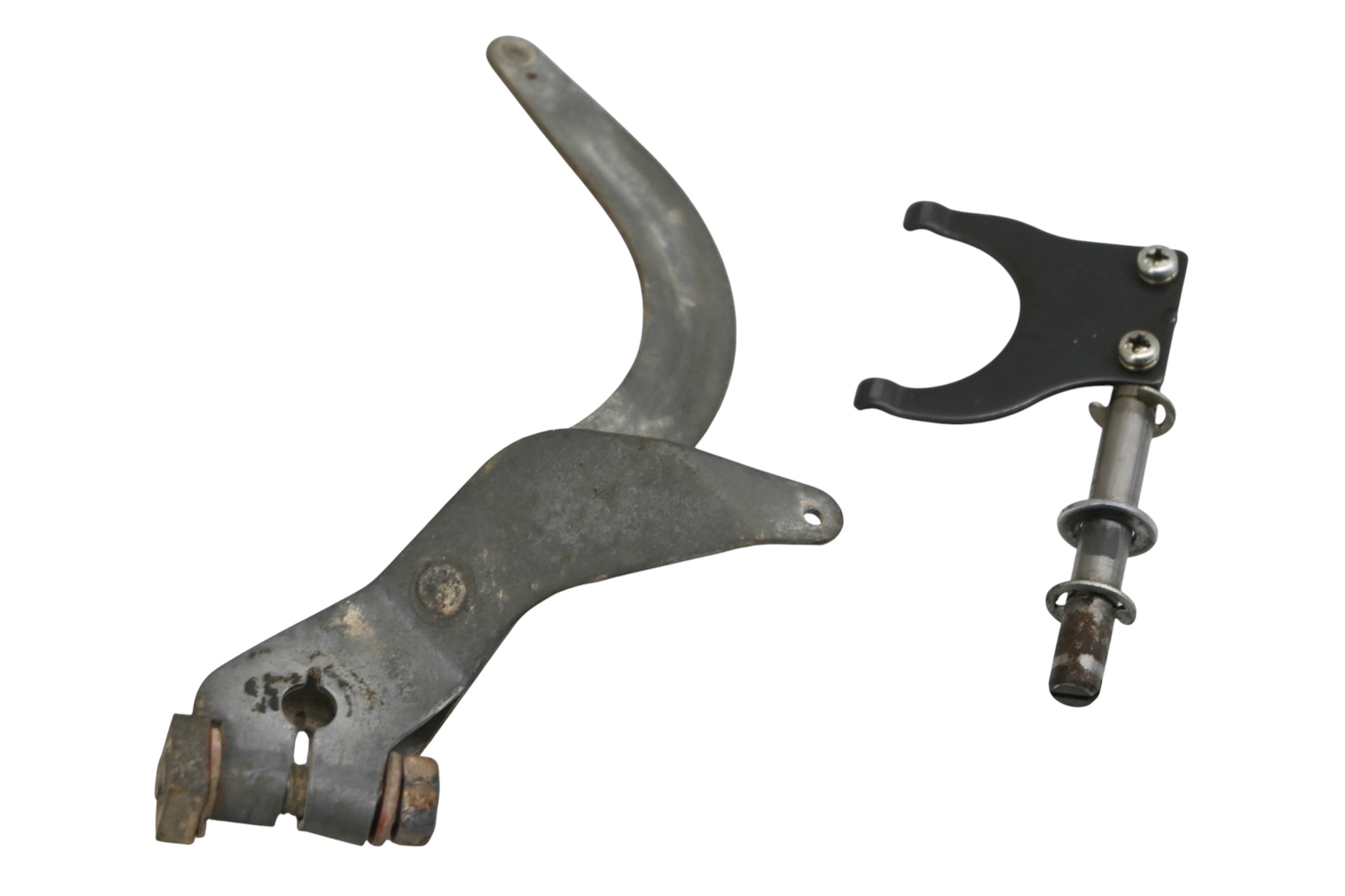16 Kubota RTV500 Governor Lever