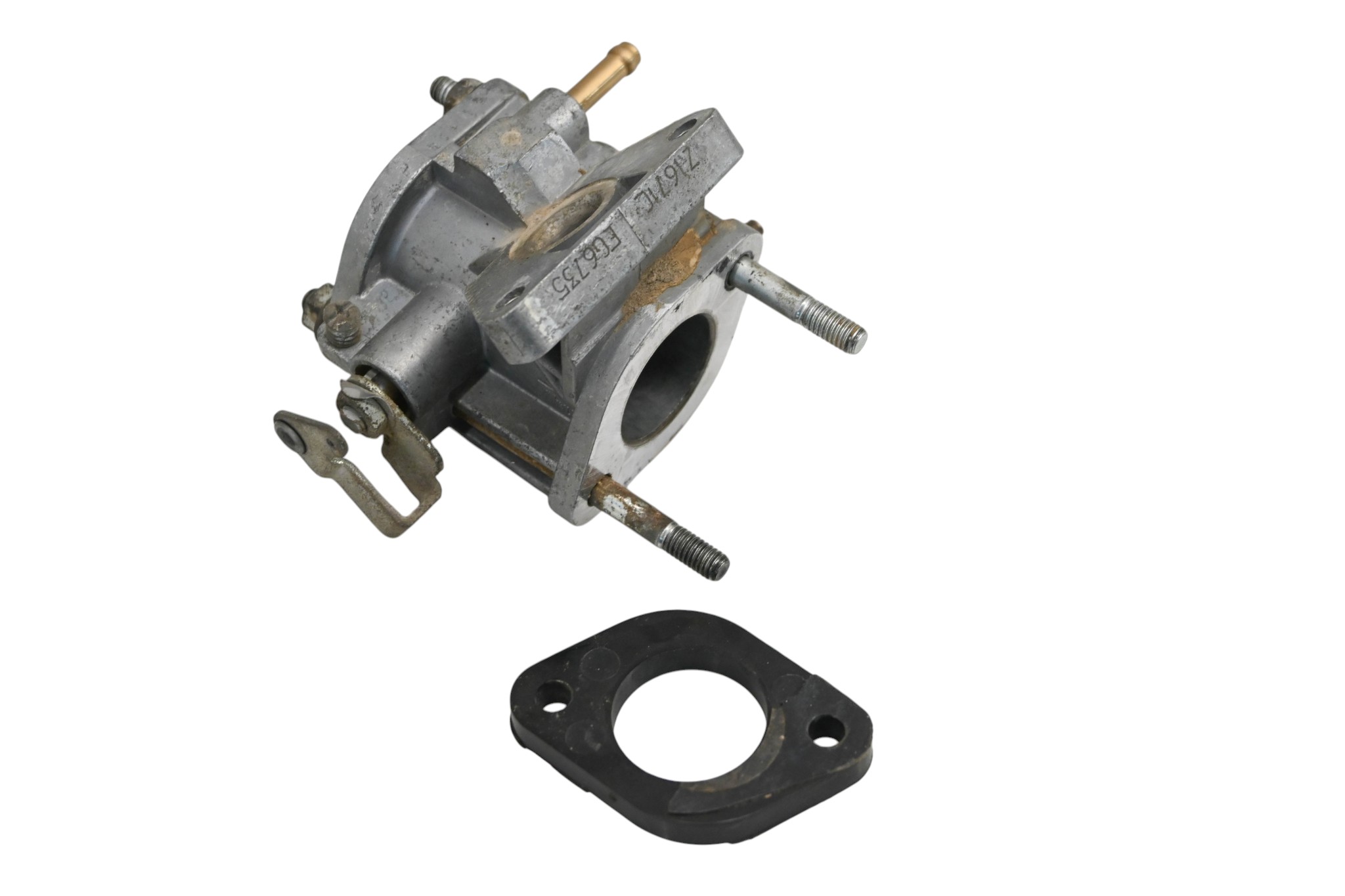 16 Kubota RTV500 Throttle Body