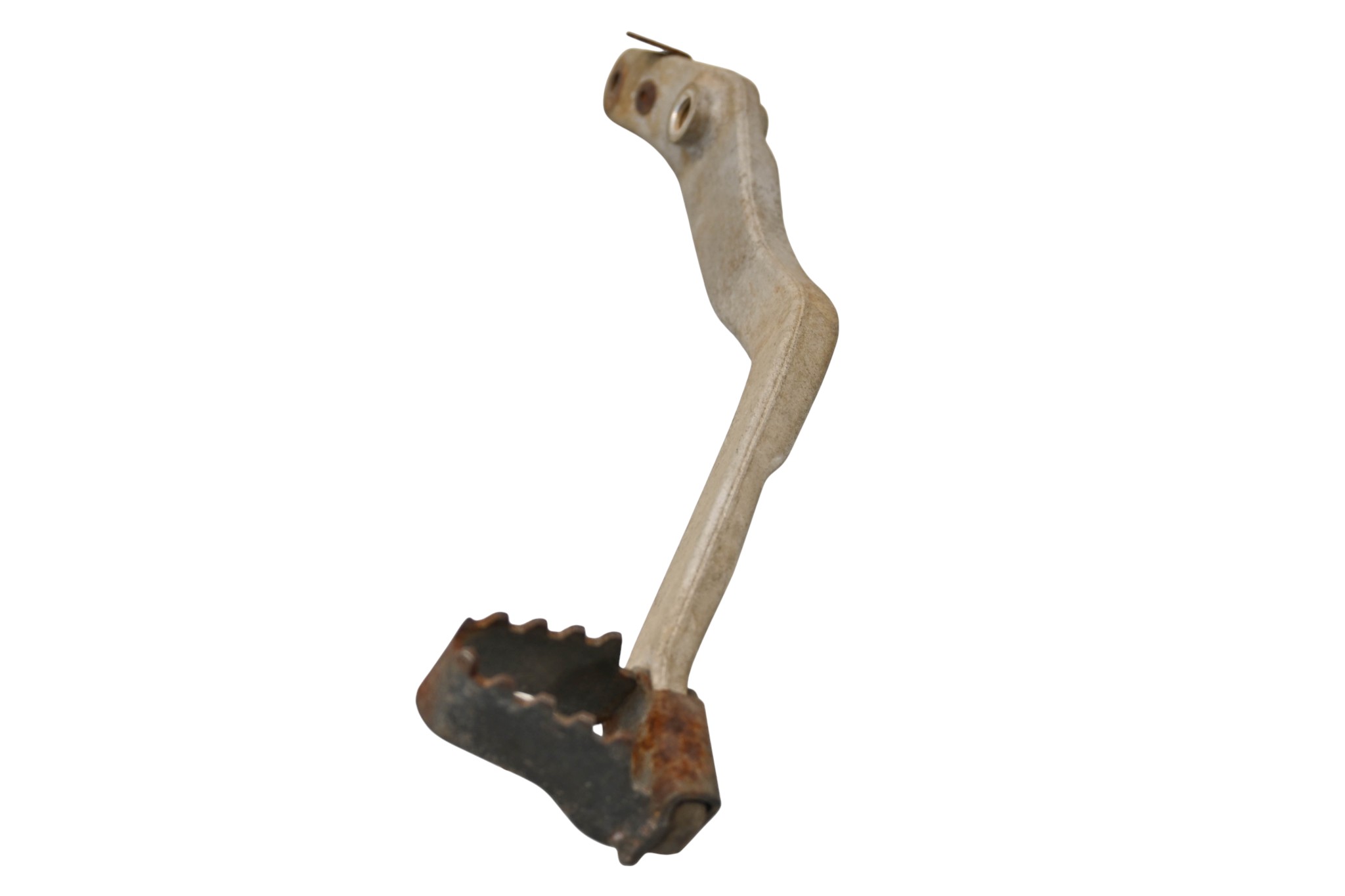 09 Can-Am DS450 Rear Brake Pedal