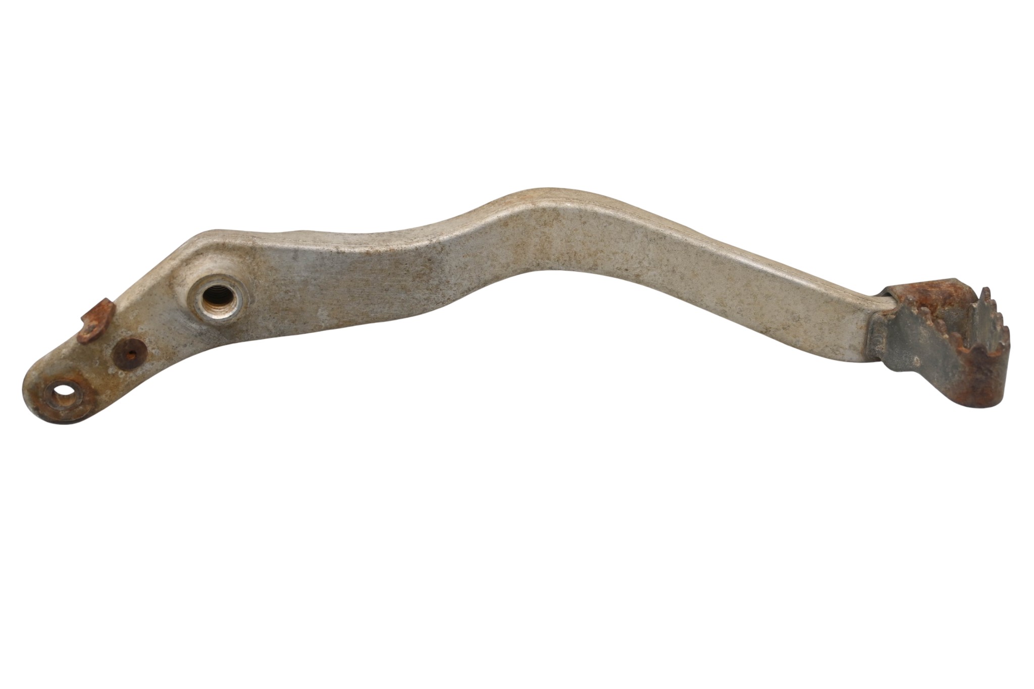 09 Can-Am DS450 Rear Brake Pedal