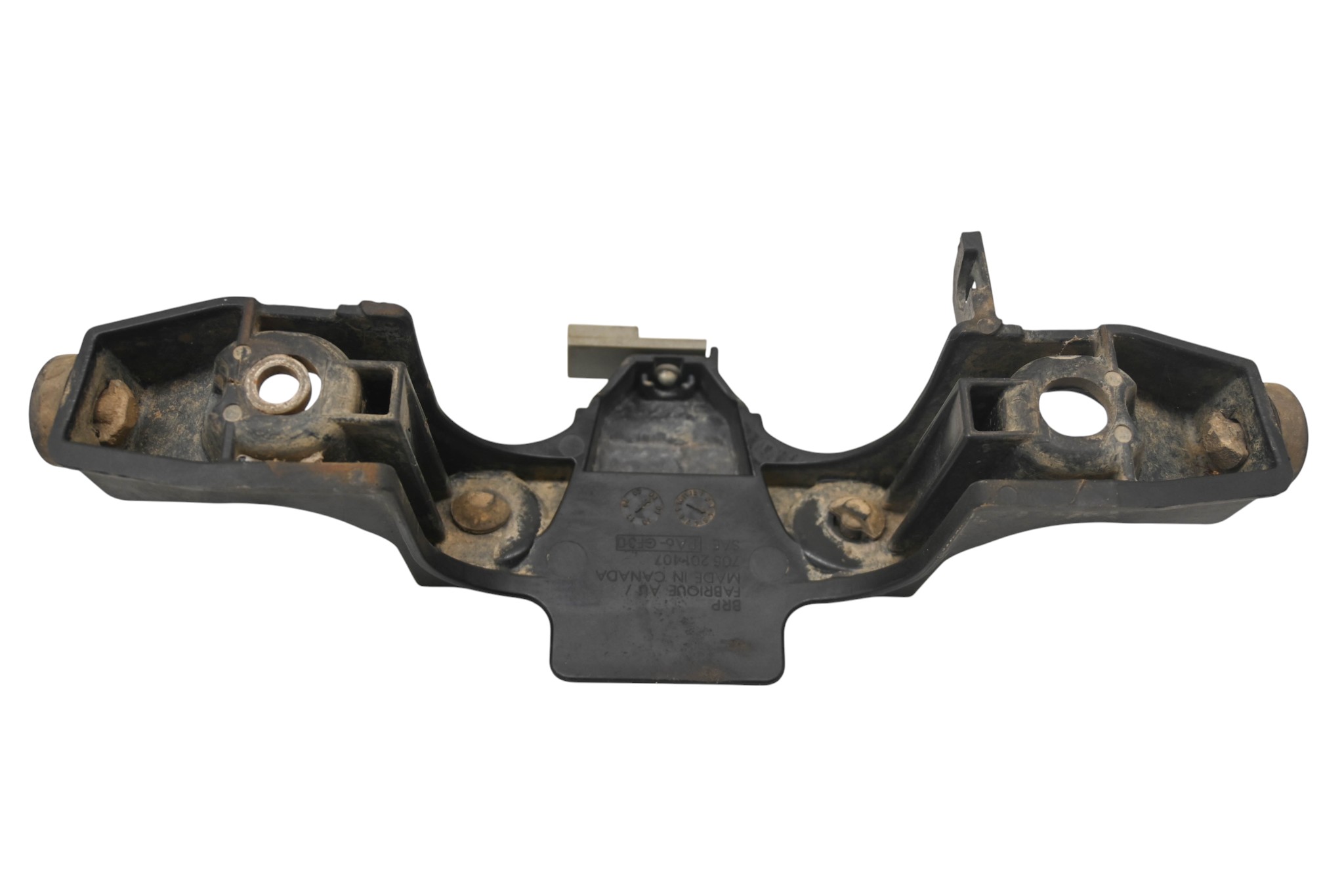 09 Can-Am DS450 Seat Guide