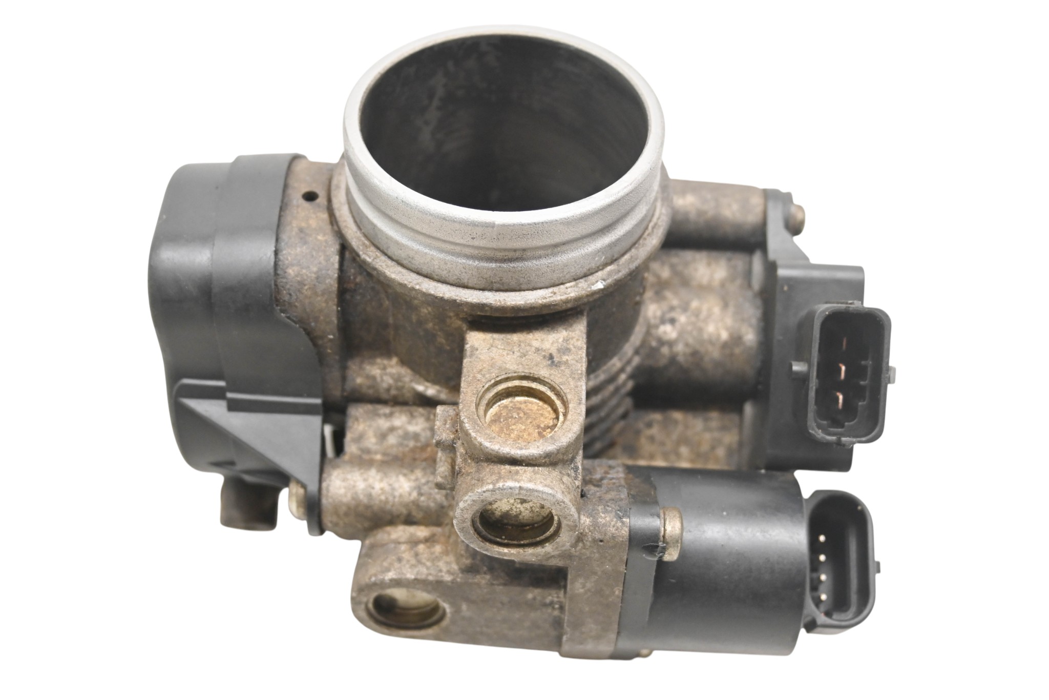 09 Can-Am DS450 Throttle Body