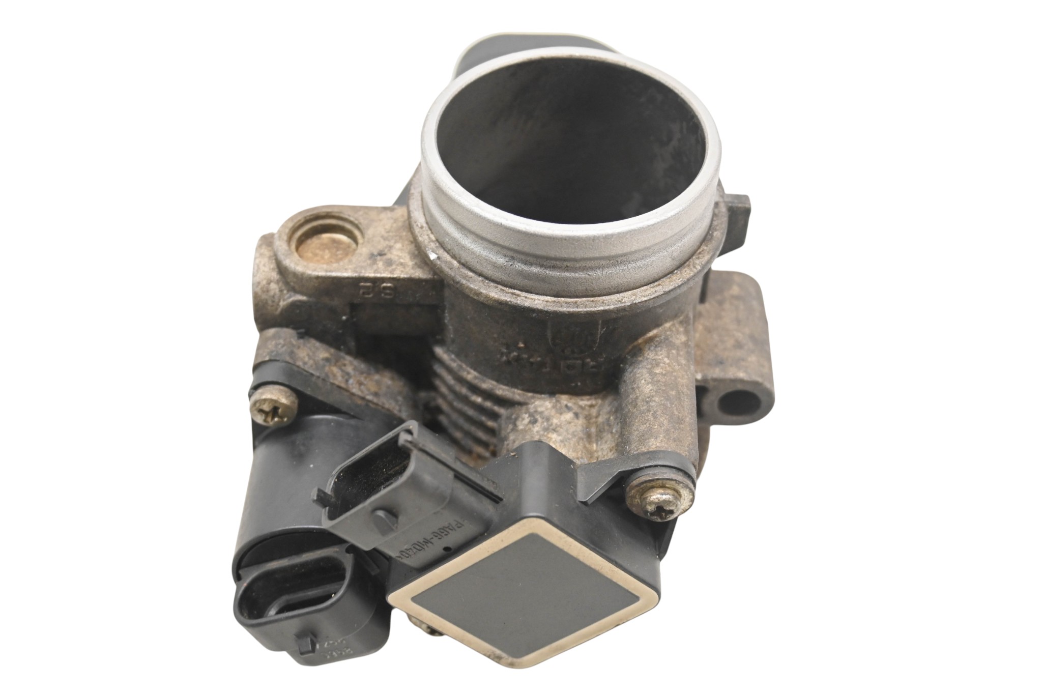 09 Can-Am DS450 Throttle Body