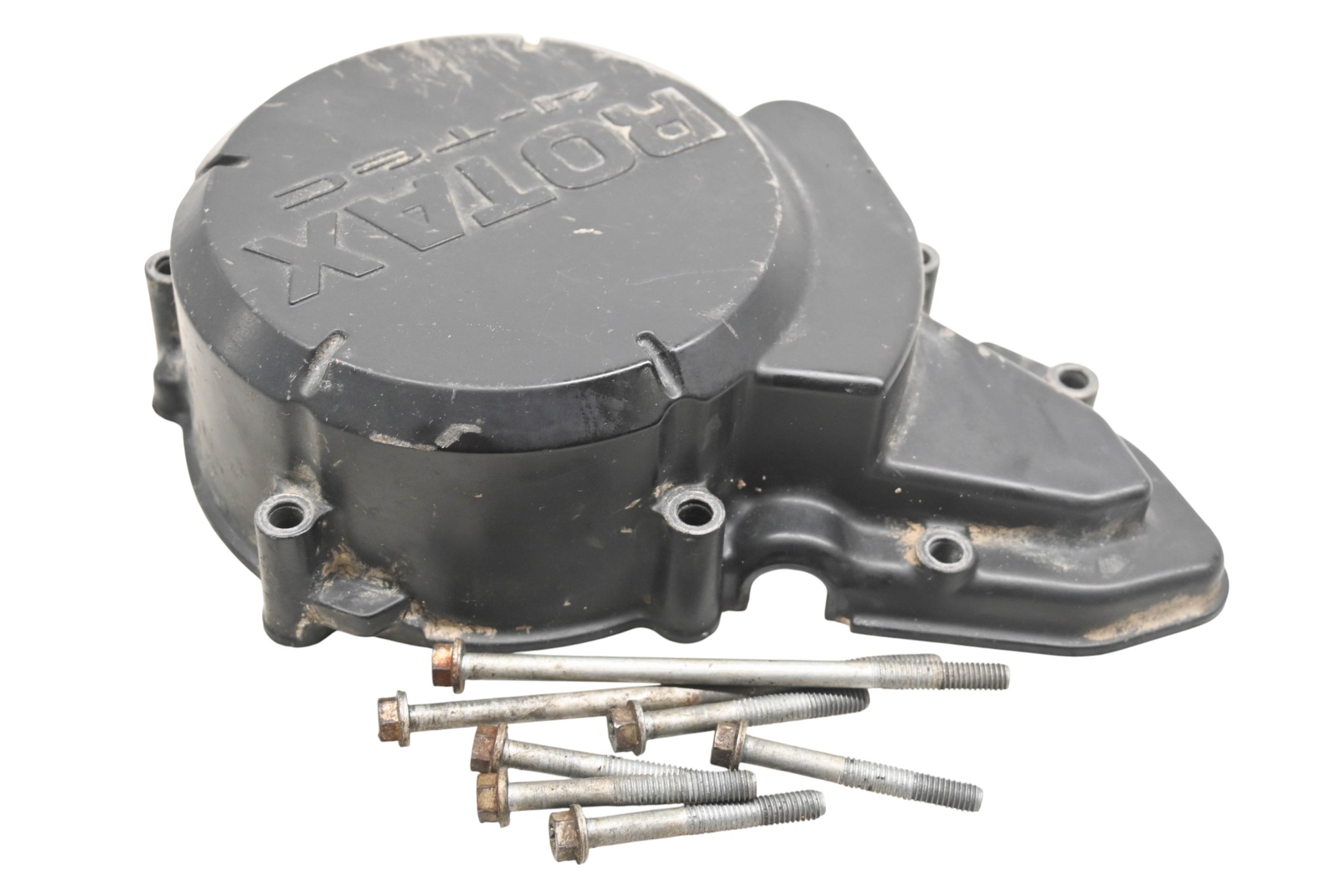 09 Can-Am DS450 Stator Cover