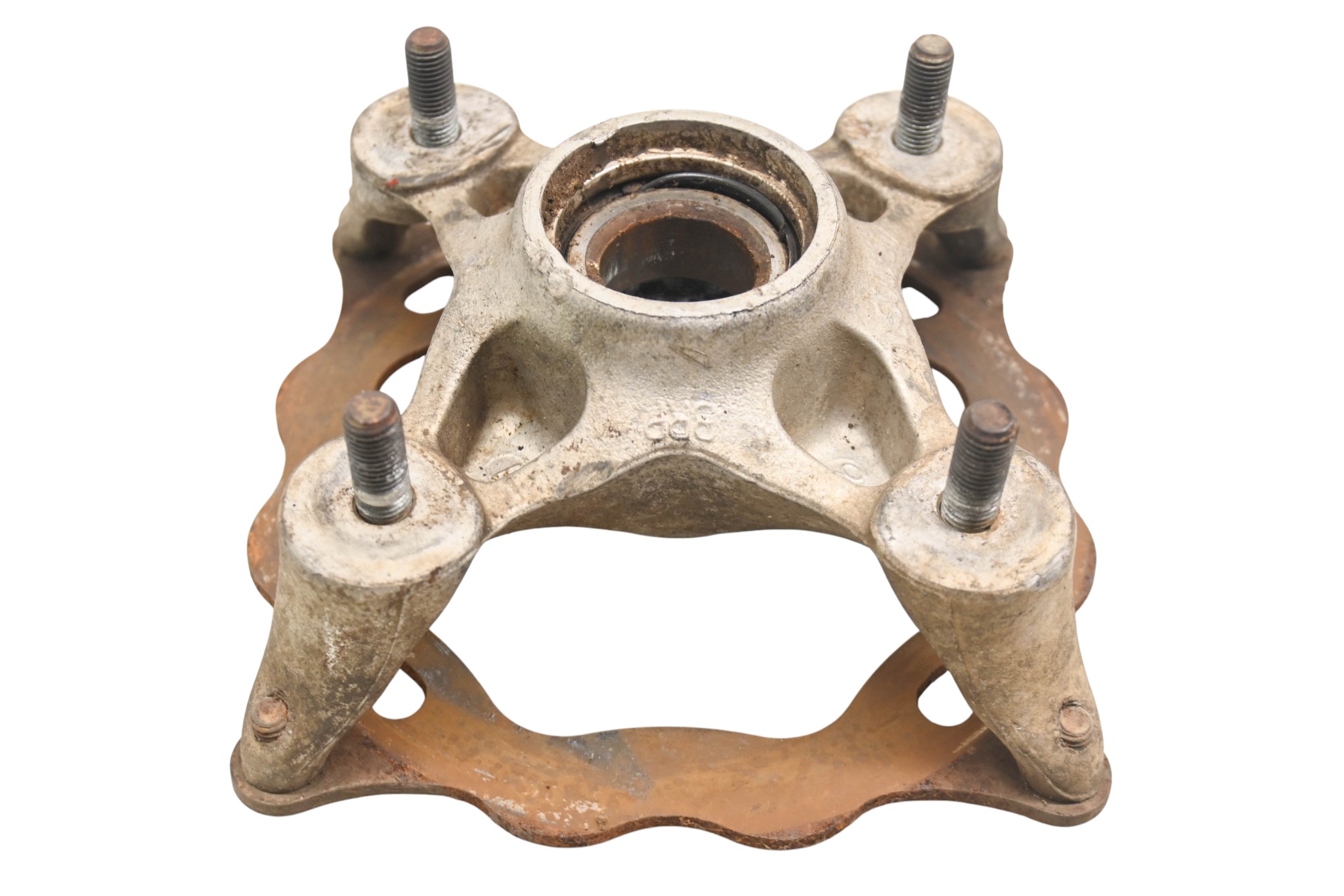 09 Can-Am DS450 Front Wheel Hub & Rotor Left Or Right