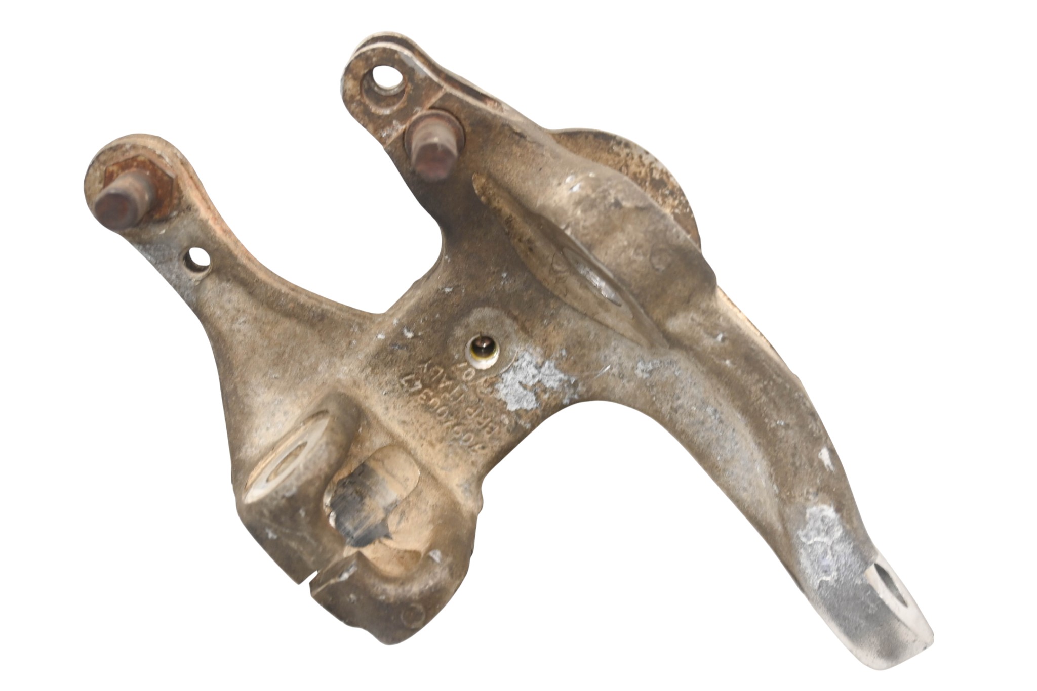 09 Can-Am DS450 Front Left Spindle Knuckle