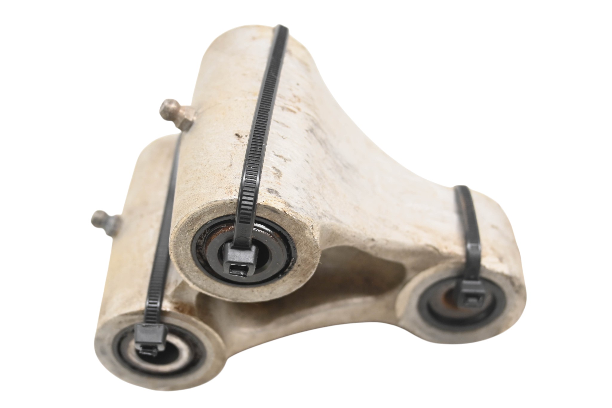 09 Can-Am DS450 Rear Shock Linkage