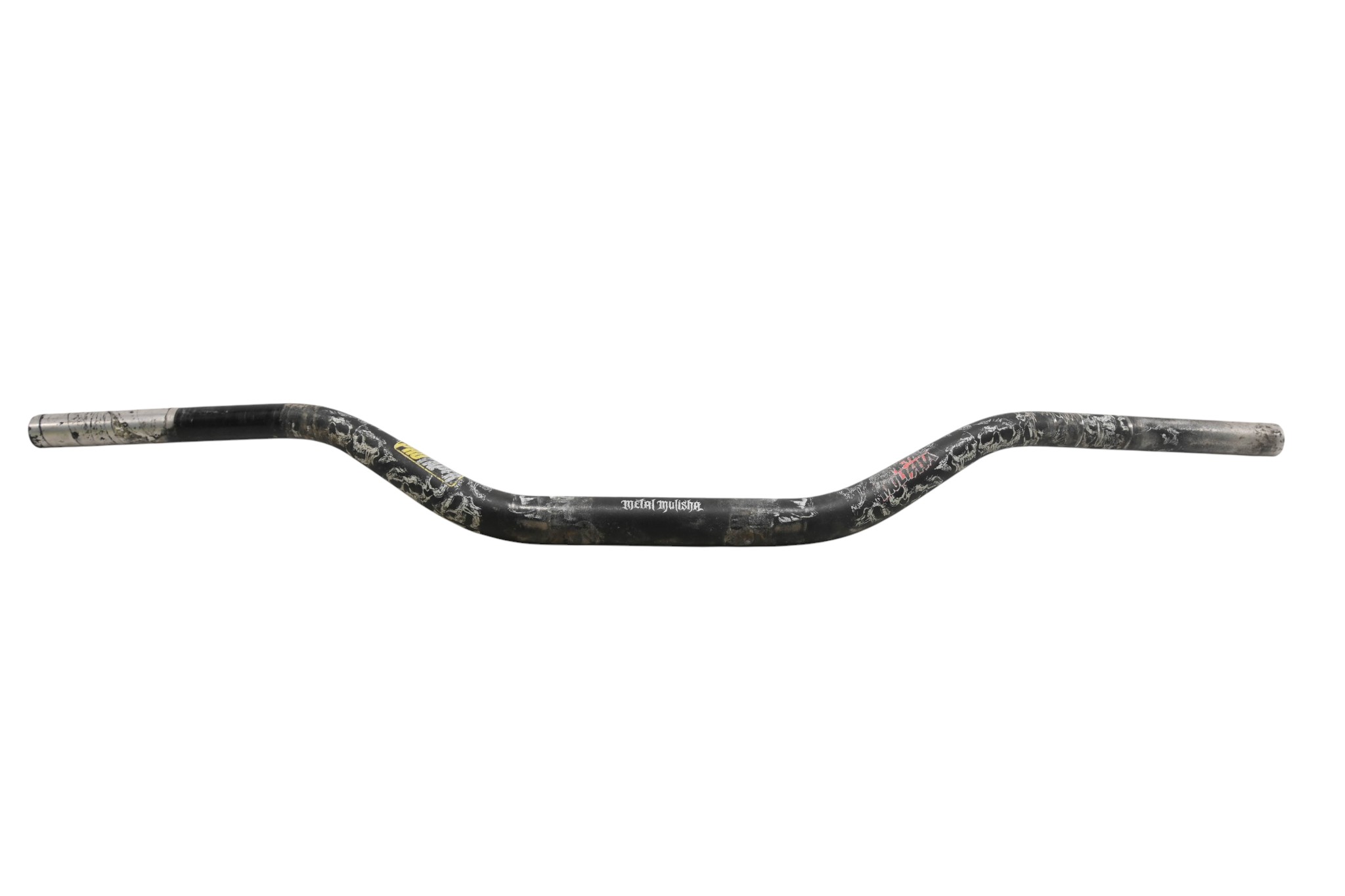 09 Can-Am DS450 Handlebars Oversized 1-1/8" Pro Taper