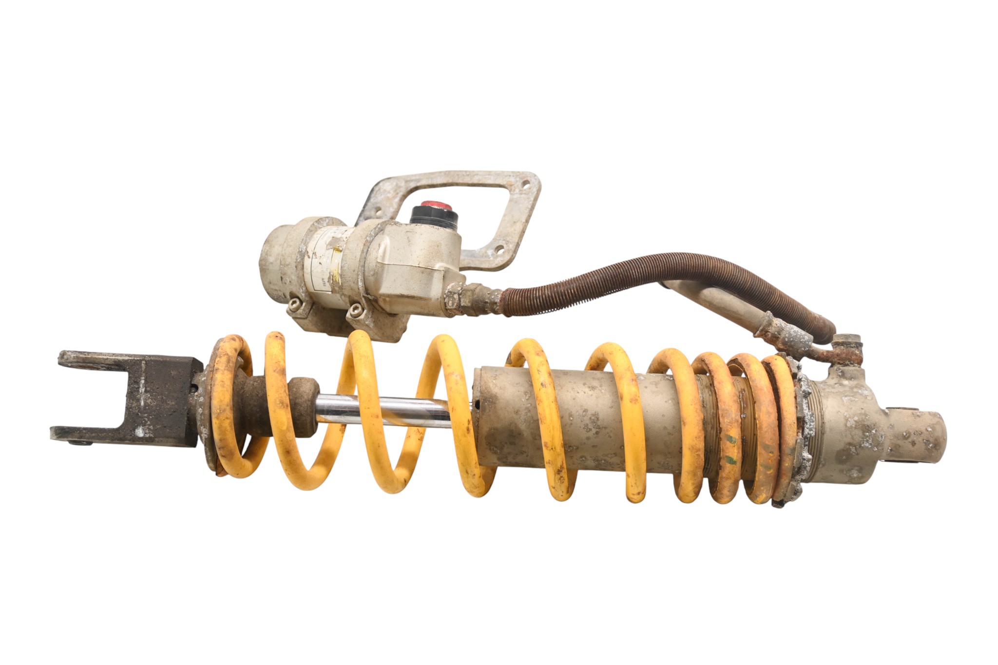09 Can-Am DS450 Xmx Rear Shock
