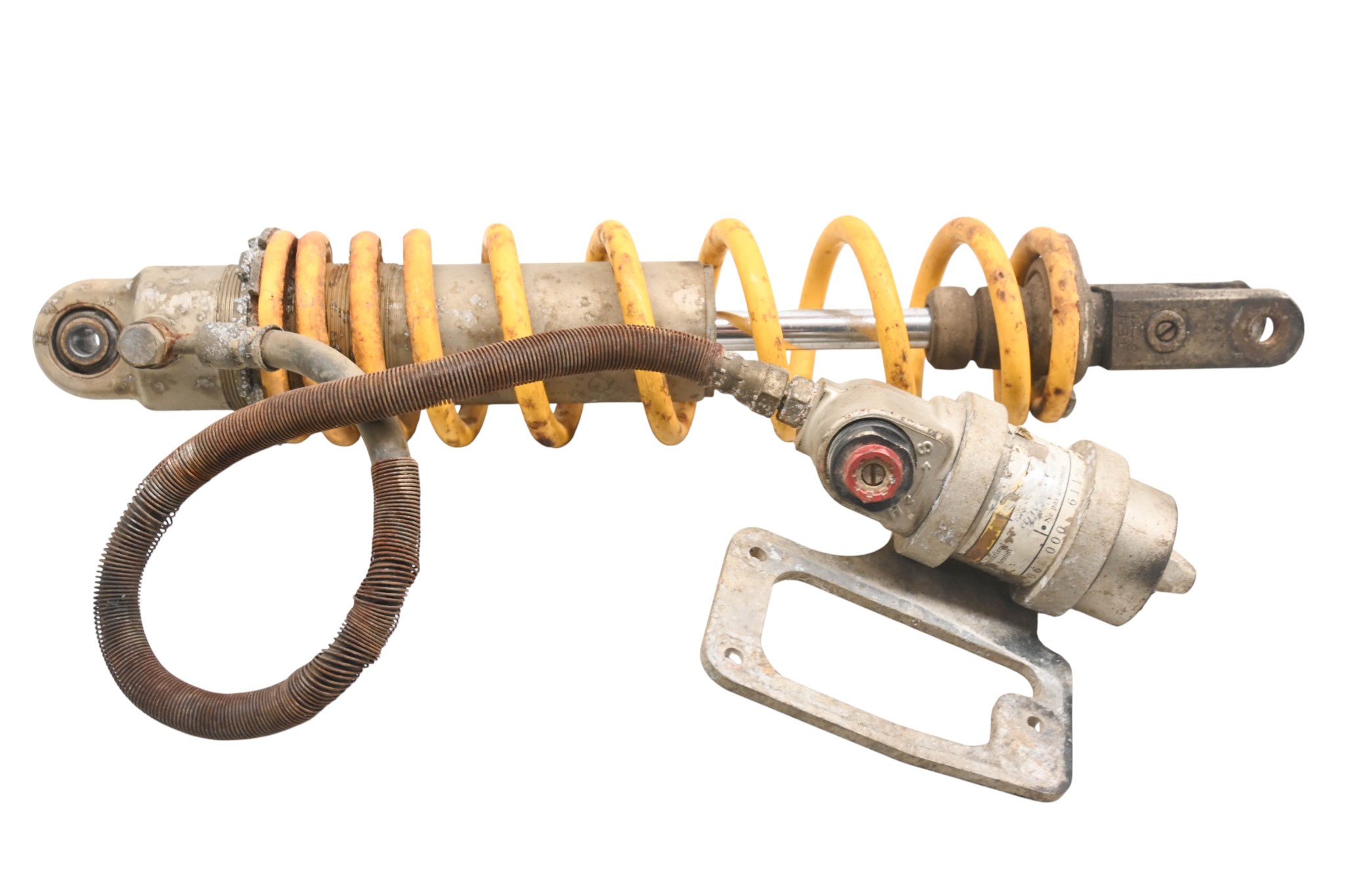09 Can-Am DS450 Xmx Rear Shock
