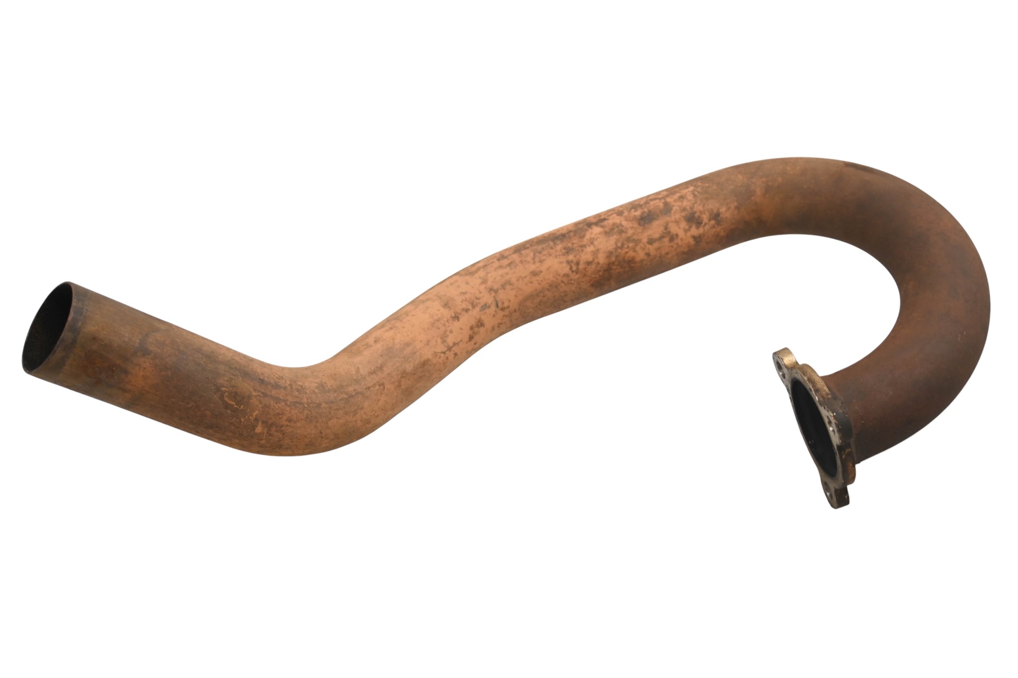 09 Can-Am DS450 Header Exhaust Head Pipe